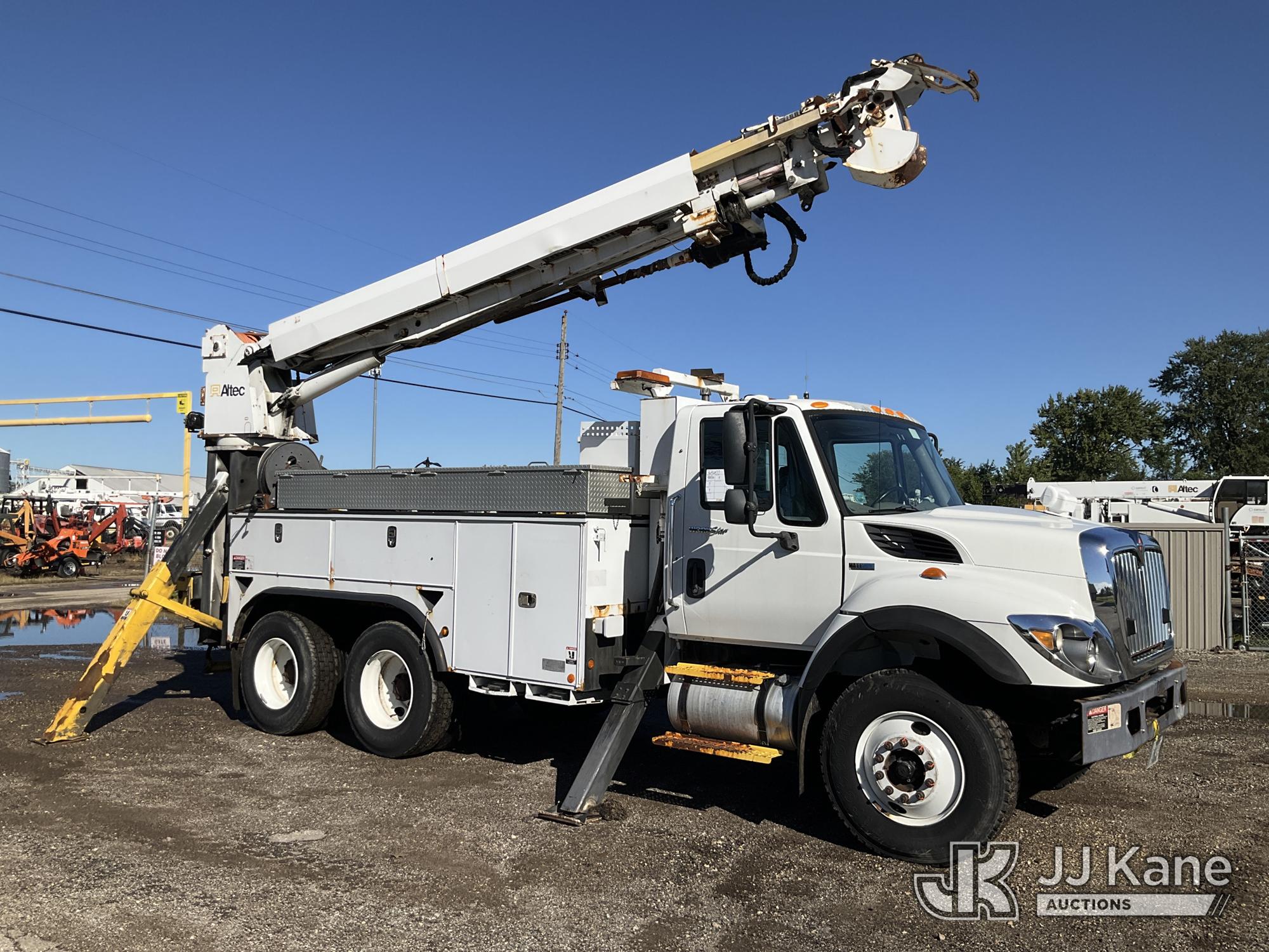 2013 International 7400
