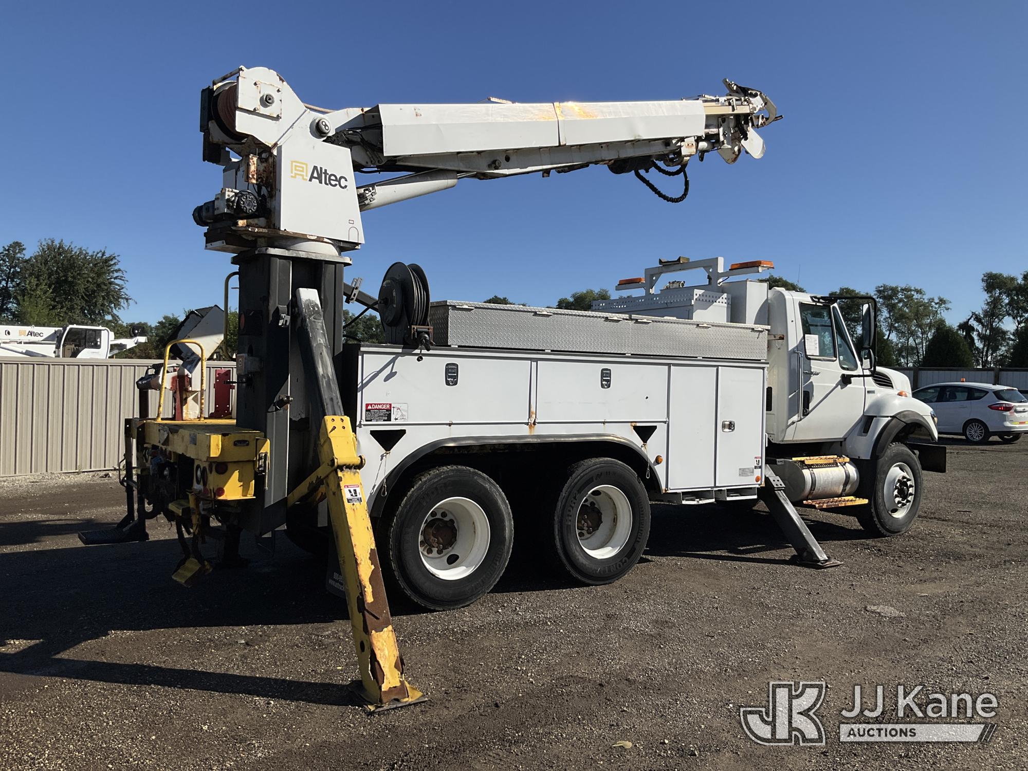 2013 International 7400