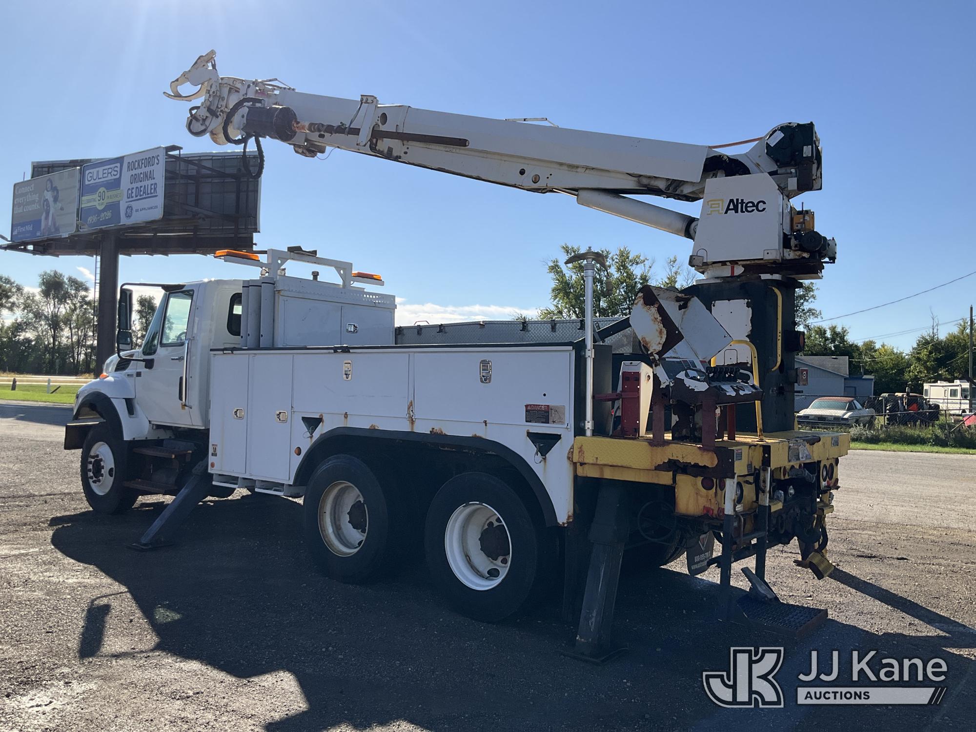 2013 International 7400