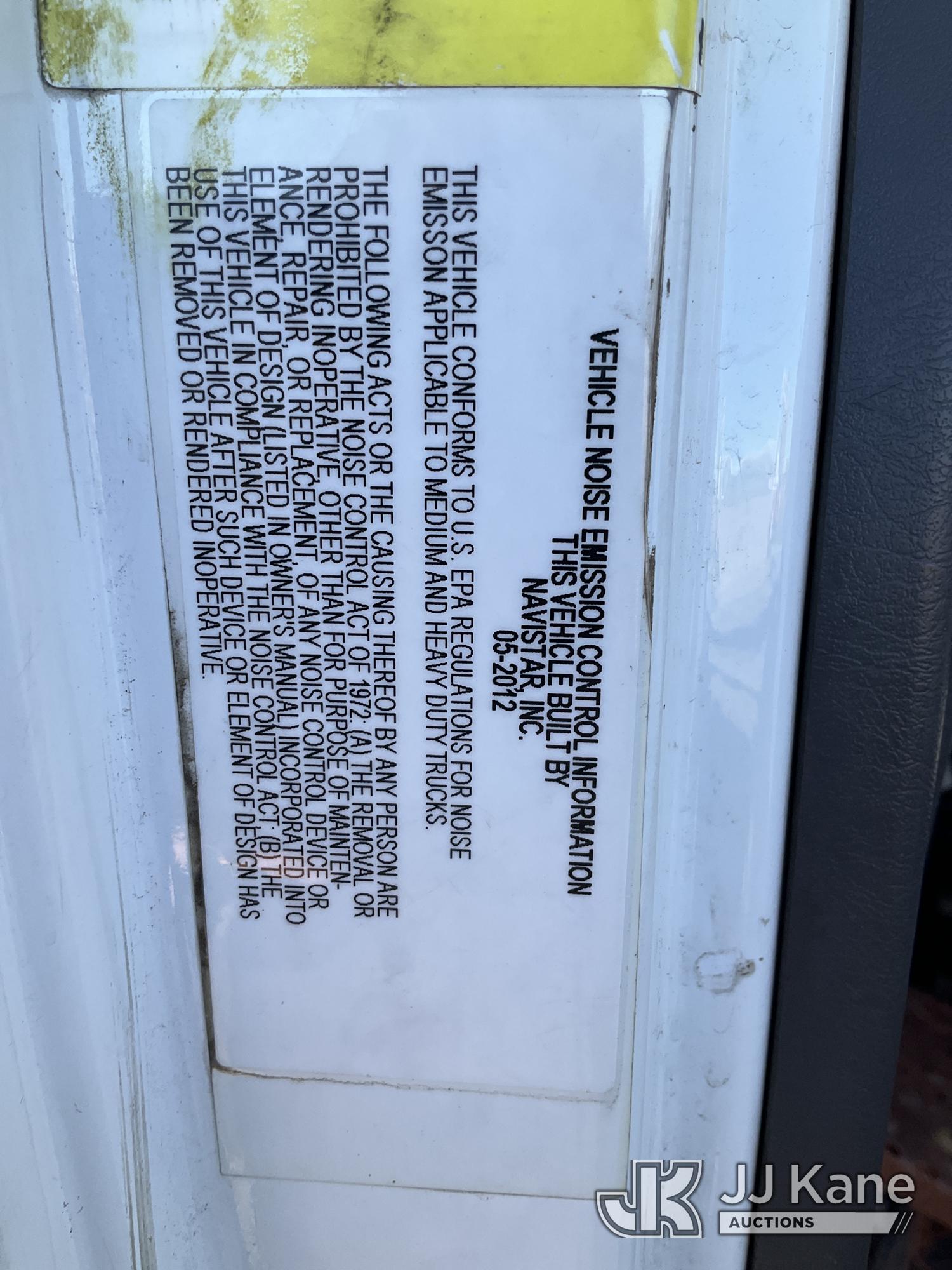2013 International 7400