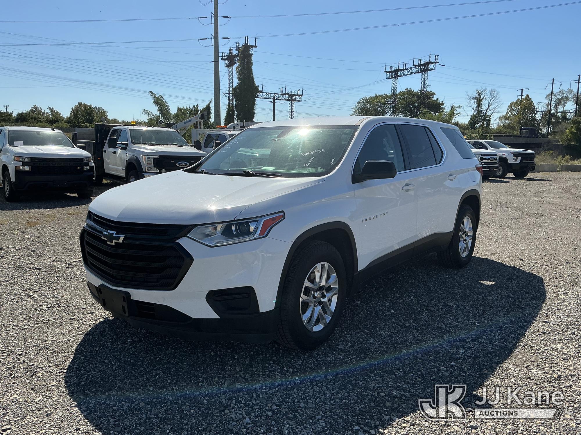 2021 Chevrolet Traverse