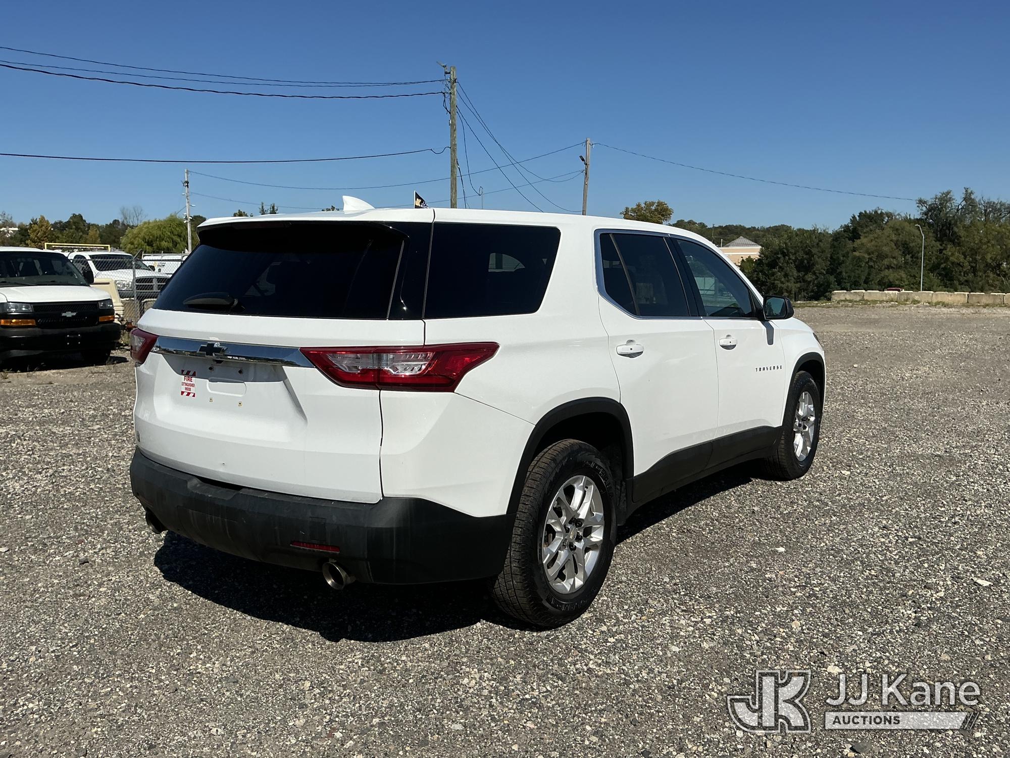 2021 Chevrolet Traverse