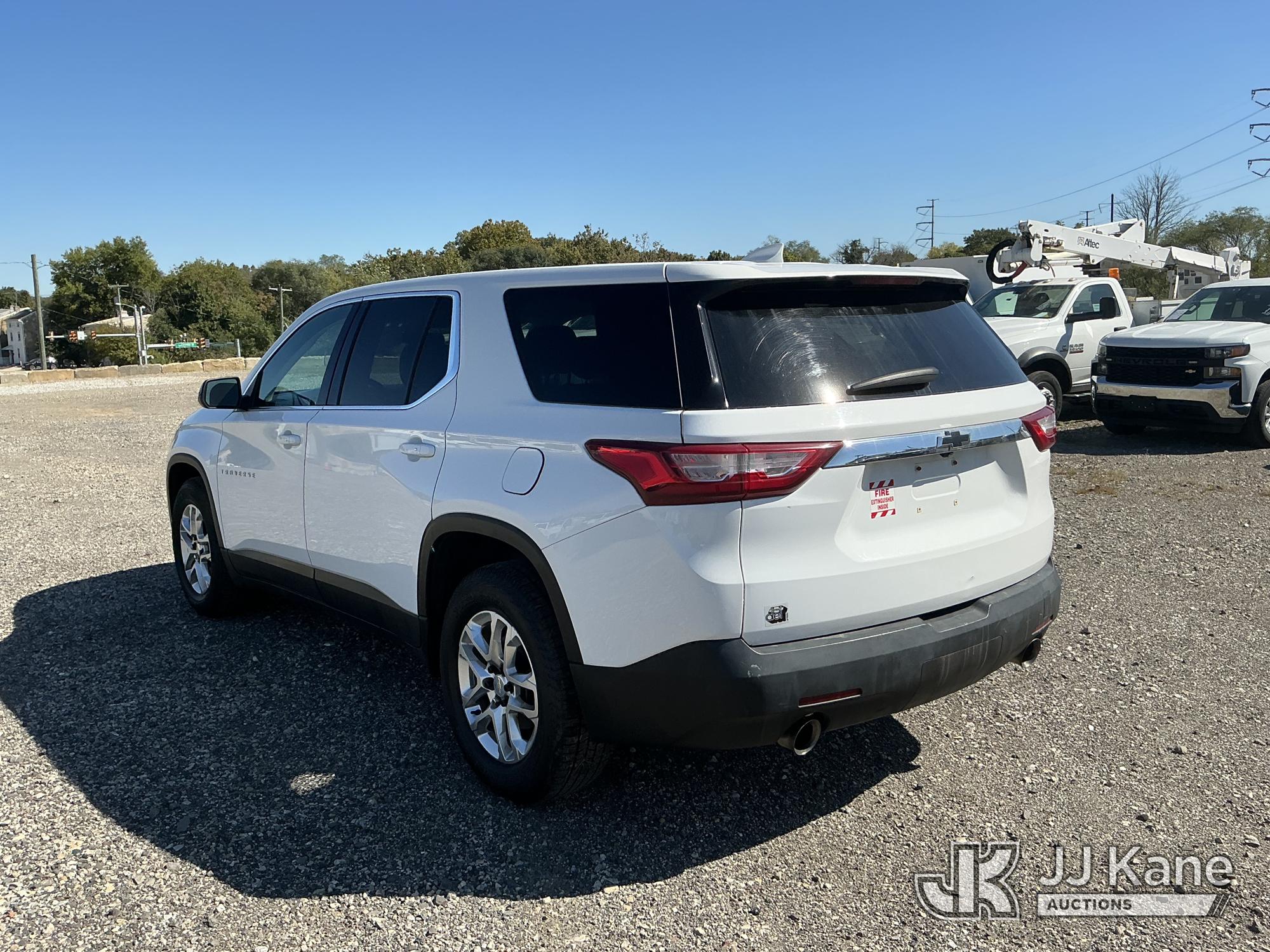 2021 Chevrolet Traverse