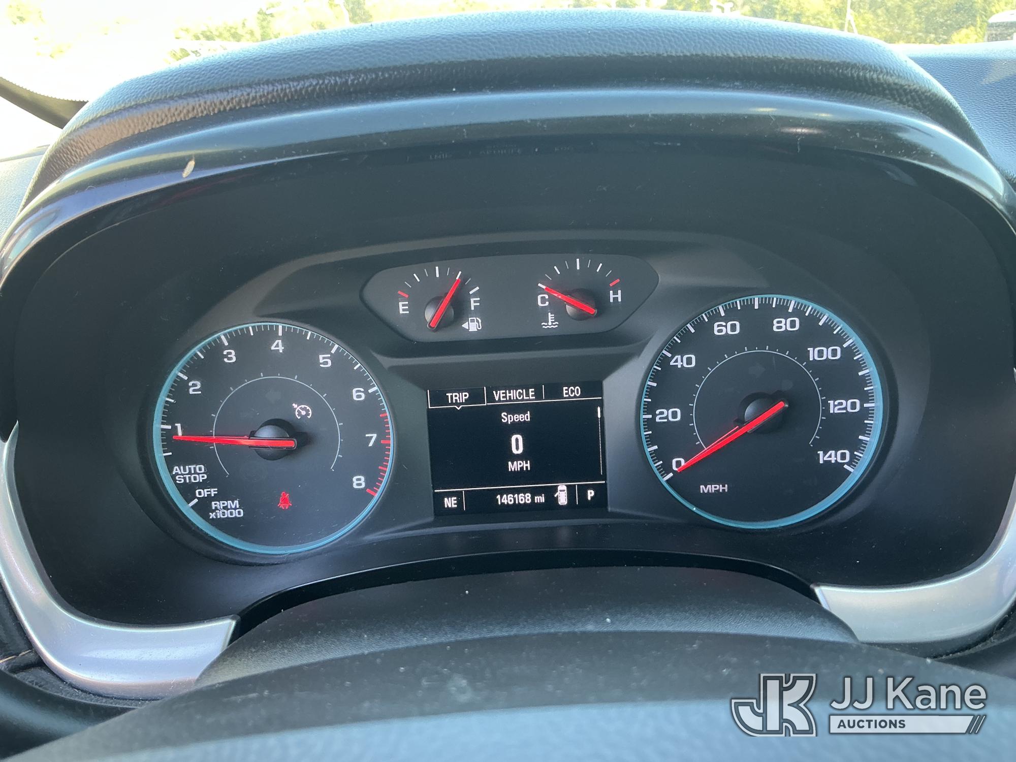 2021 Chevrolet Traverse
