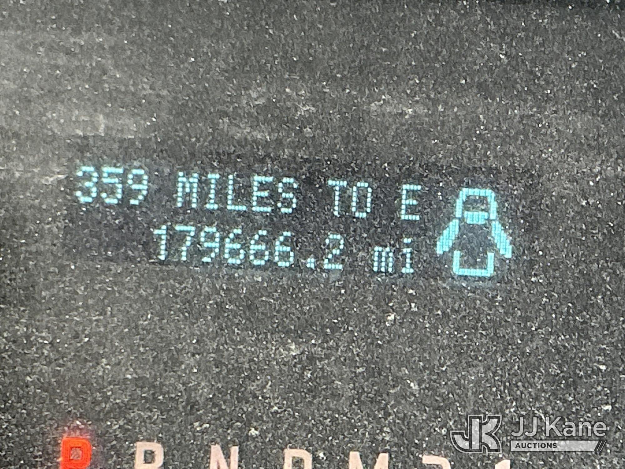 2012 Ford F150 4X4