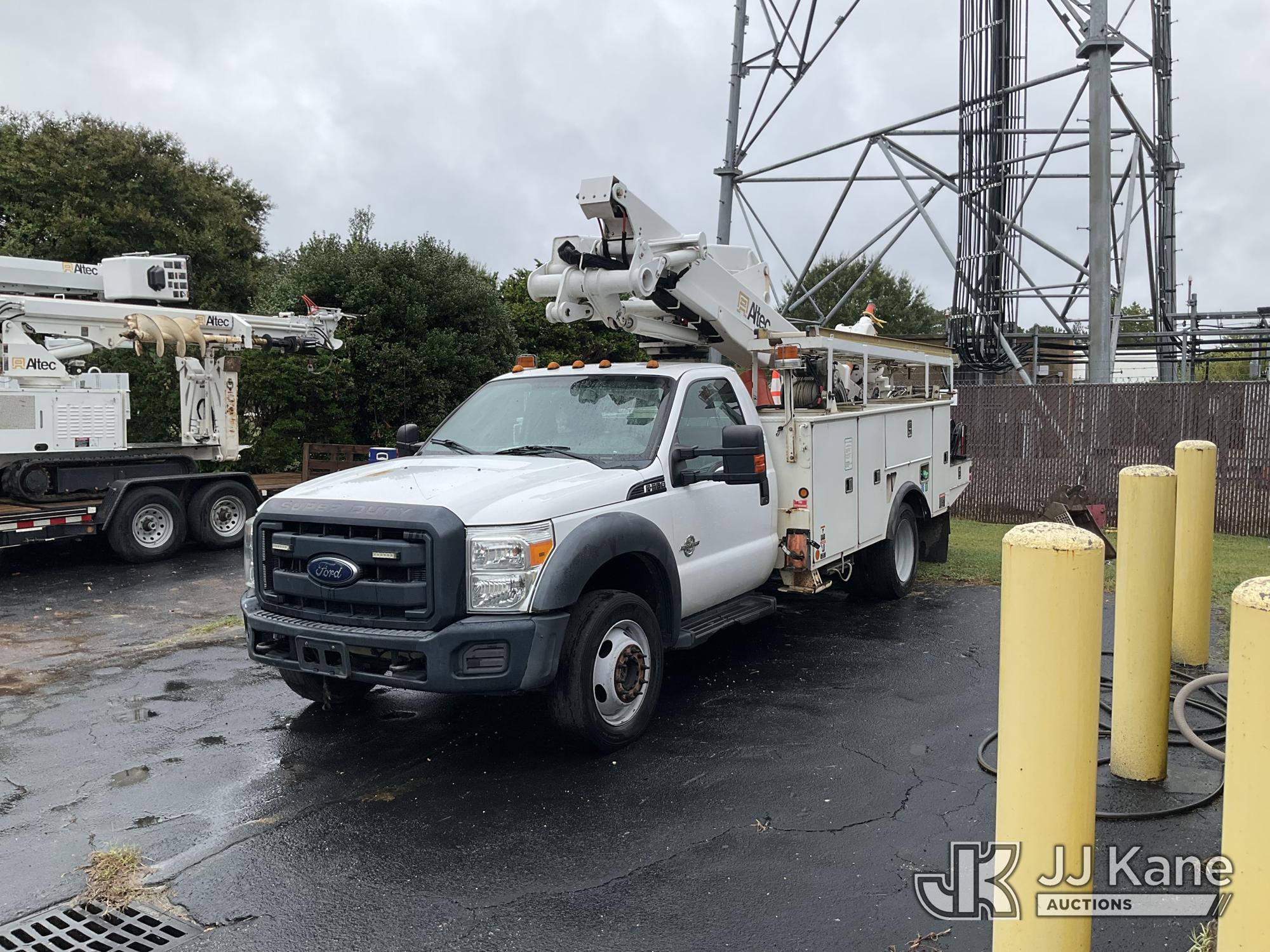 Photo of 2016 Ford F550 4x4