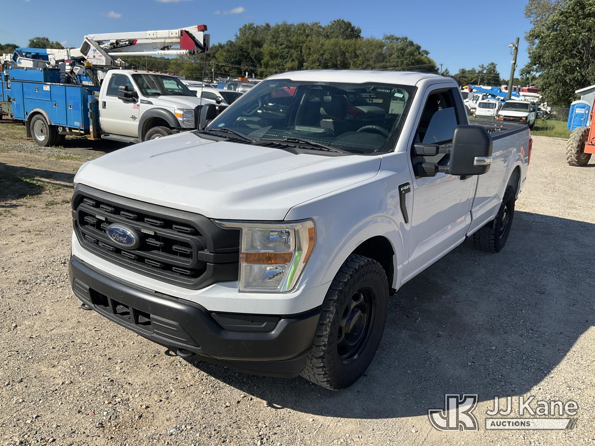 2022 Ford F-150