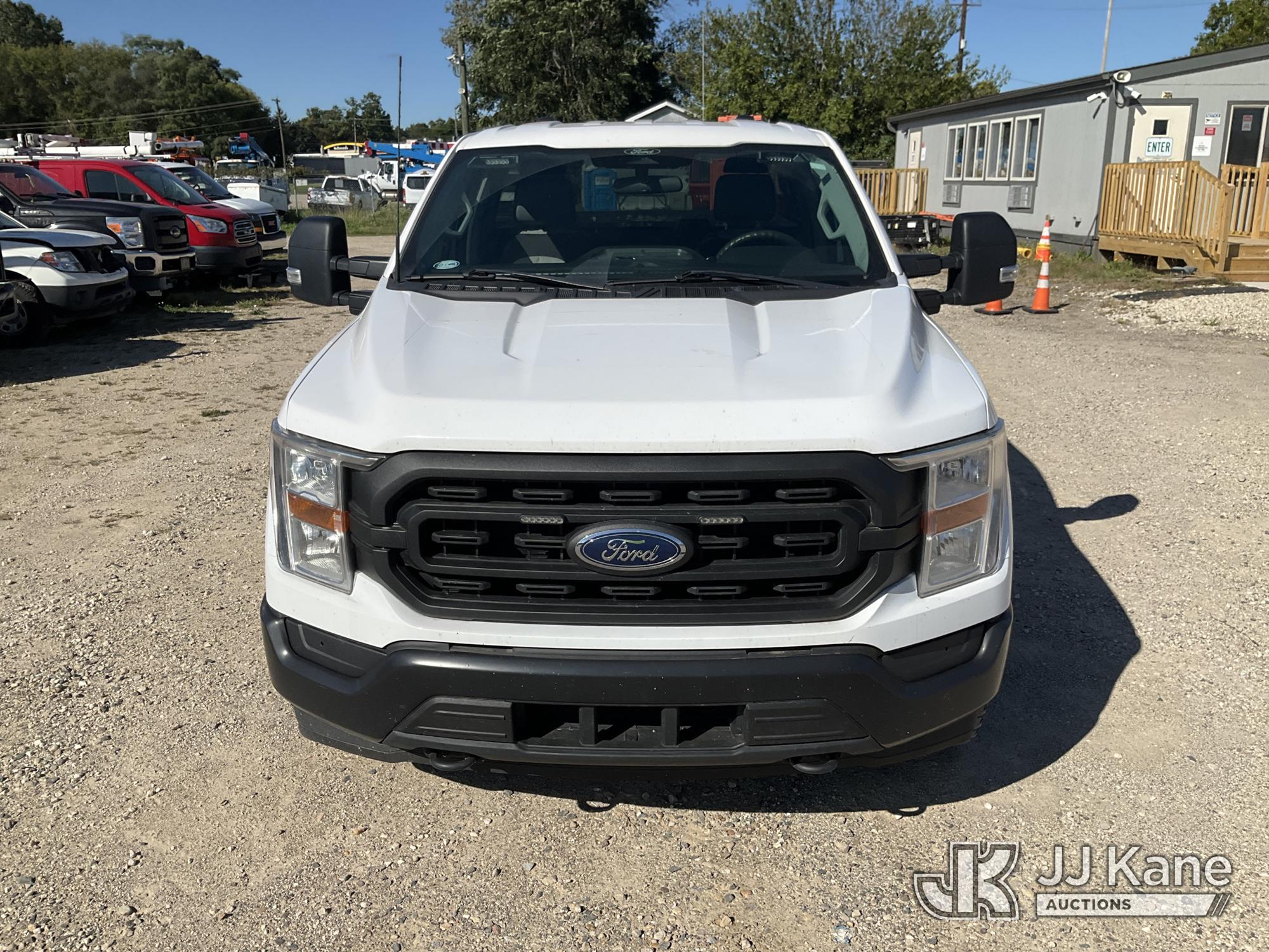 2022 Ford F-150