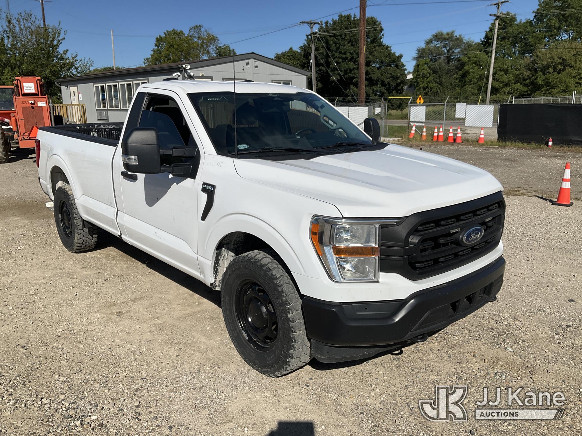 2022 Ford F-150