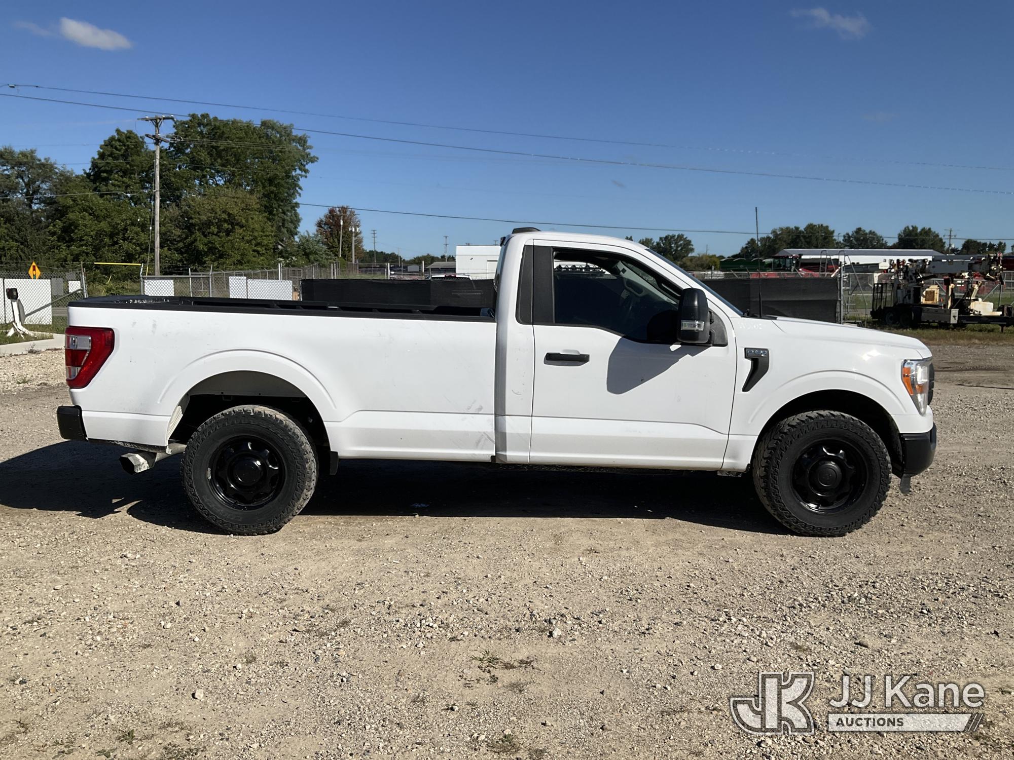 2022 Ford F-150