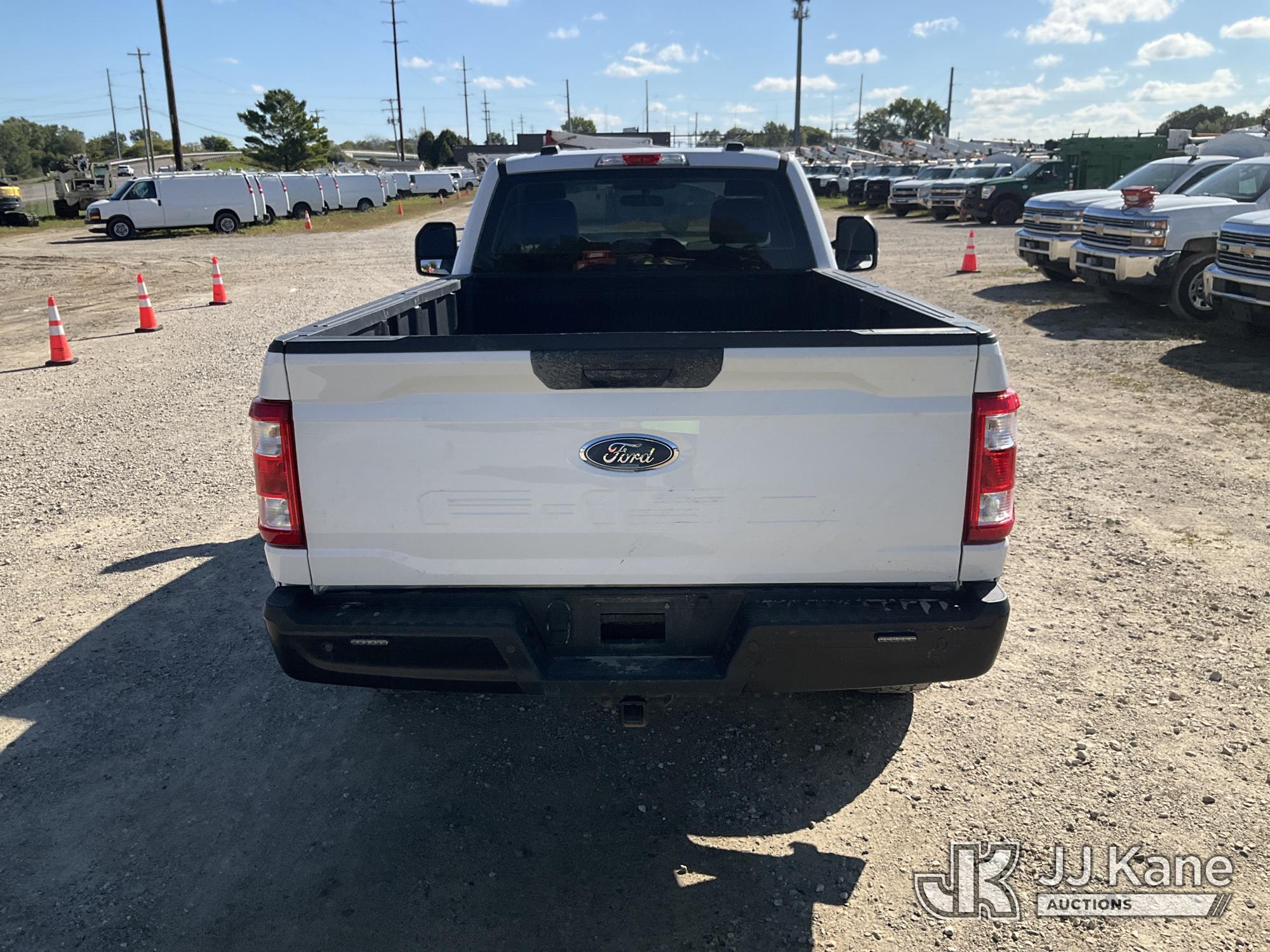 2022 Ford F-150