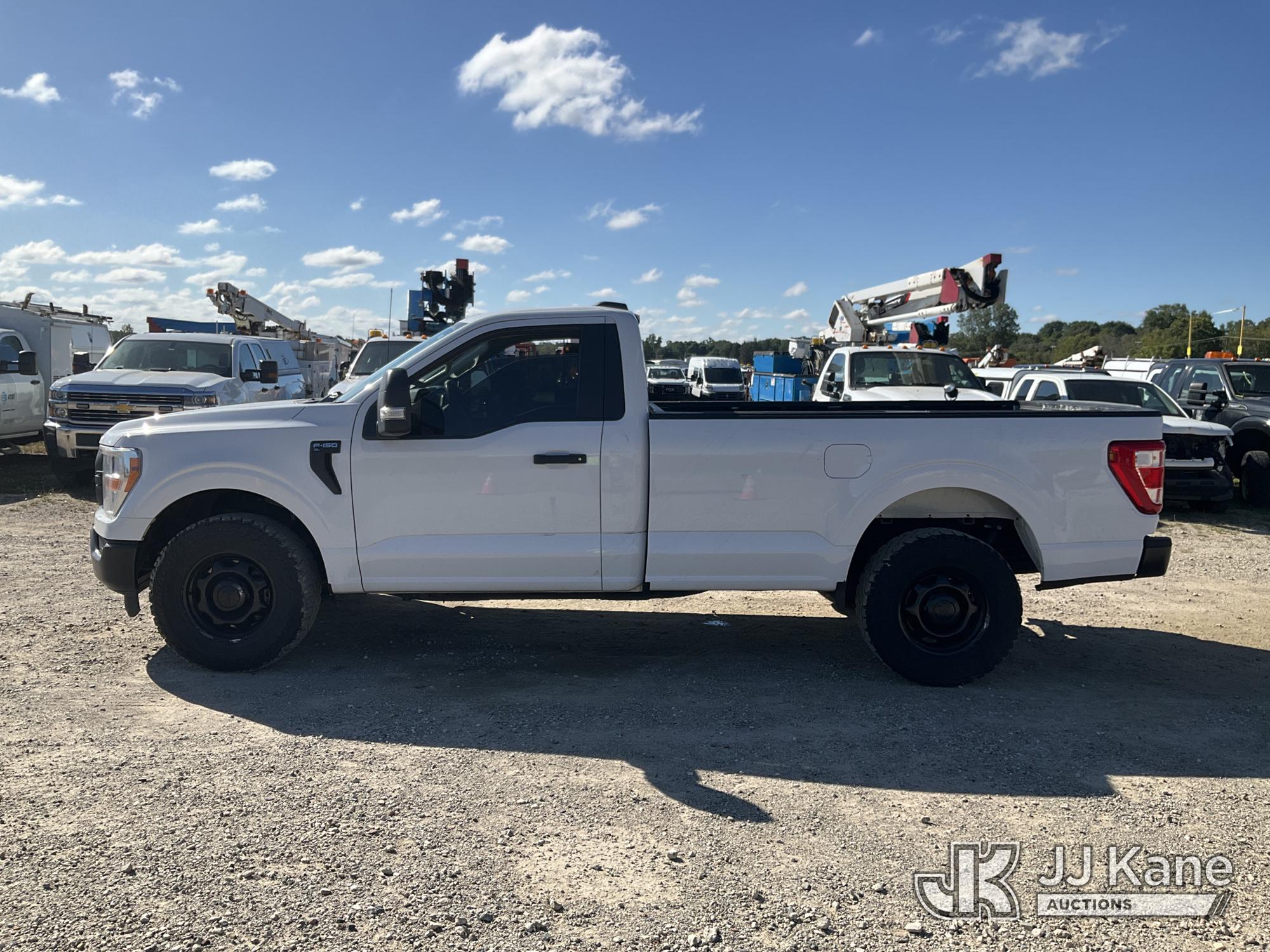 2022 Ford F-150