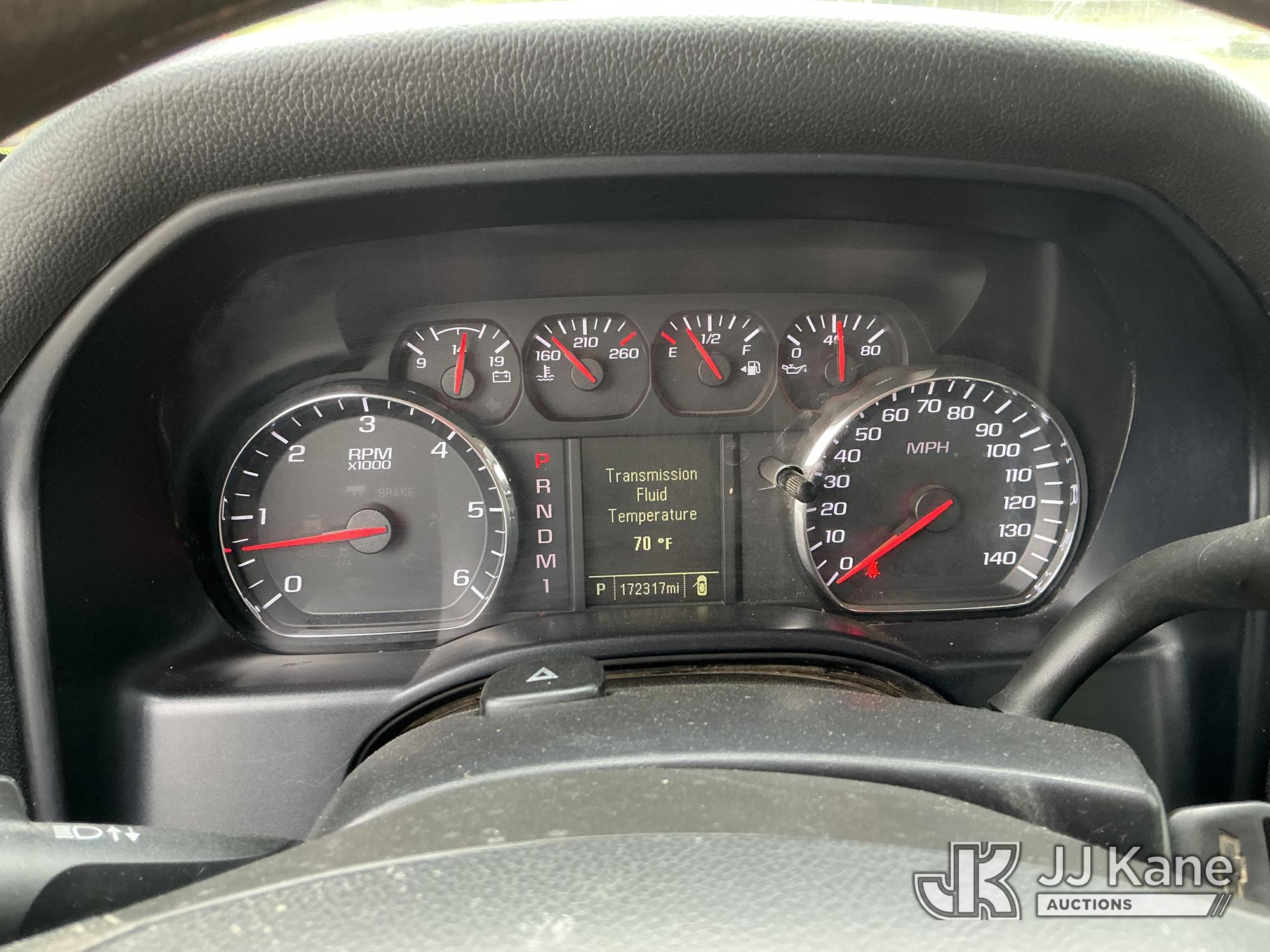 2015 Chevrolet Silverado 3500HD