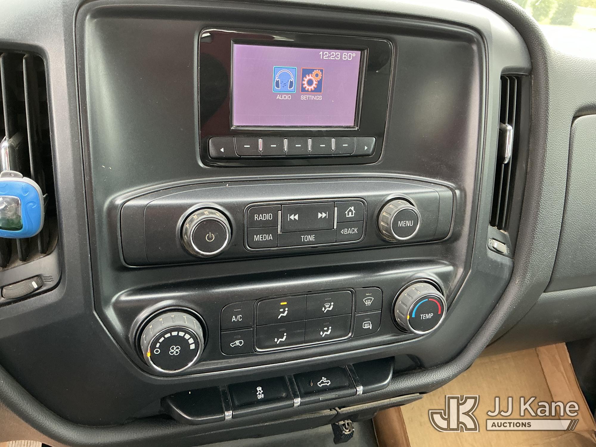 2015 Chevrolet Silverado 3500HD