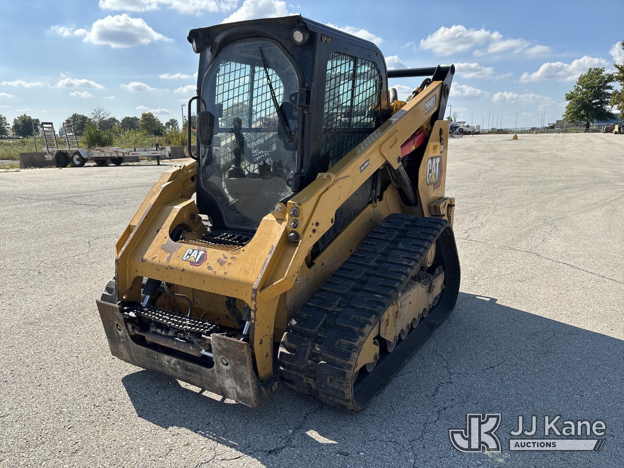 Photo of 2020 Caterpillar 289D