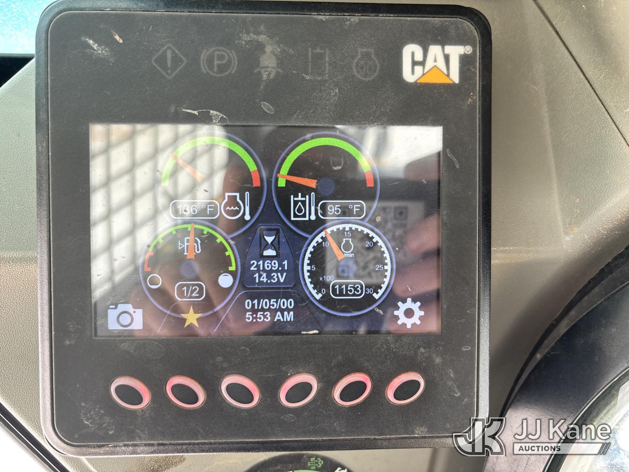 2020 Caterpillar 289D