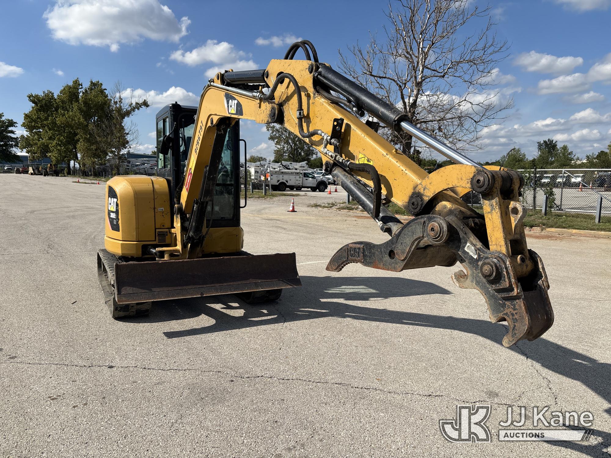 20 Caterpillar 305E2 CR