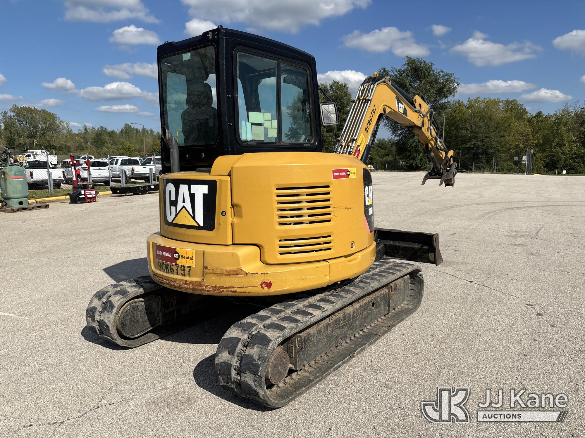 20 Caterpillar 305E2 CR
