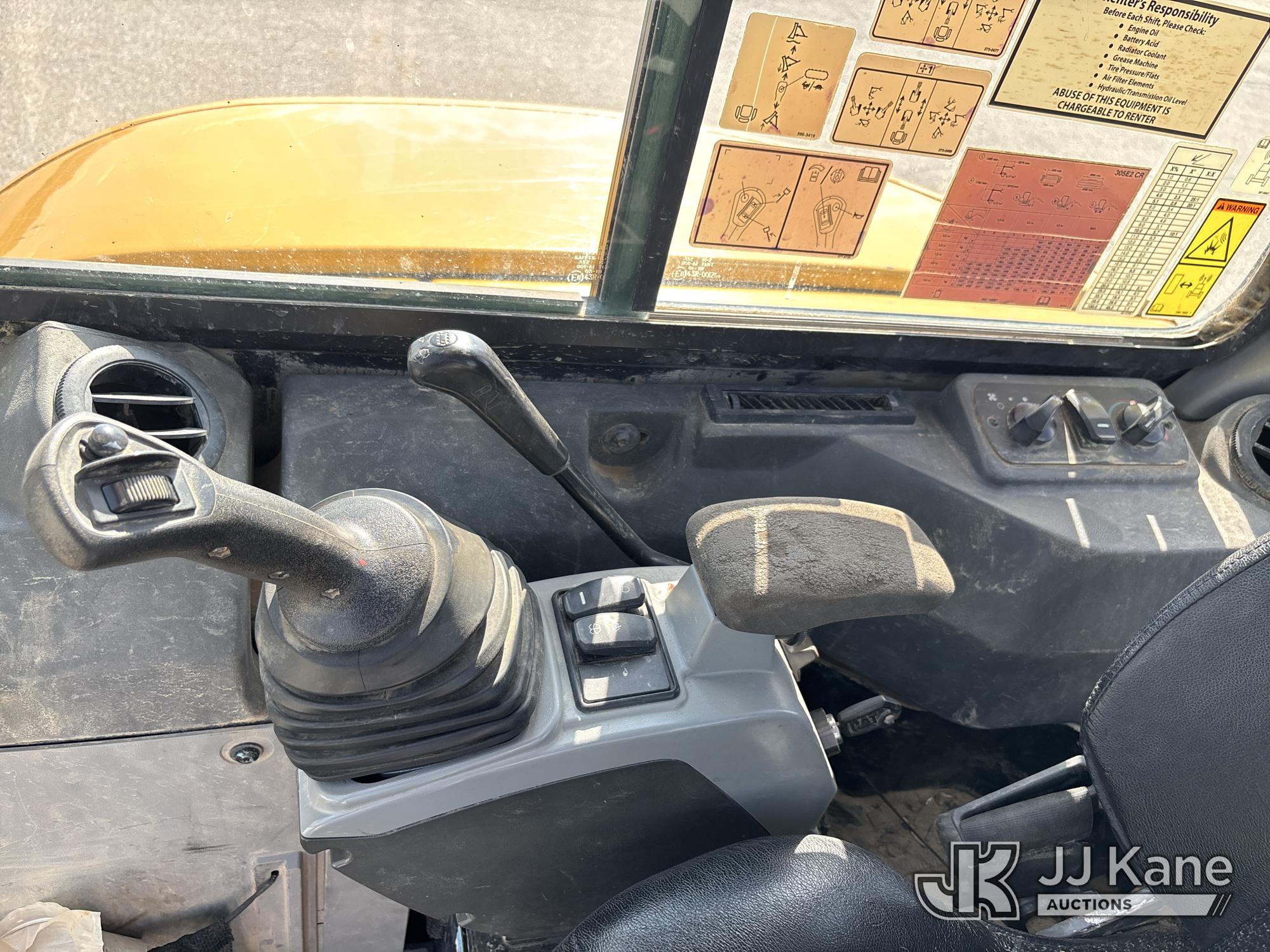 20 Caterpillar 305E2 CR