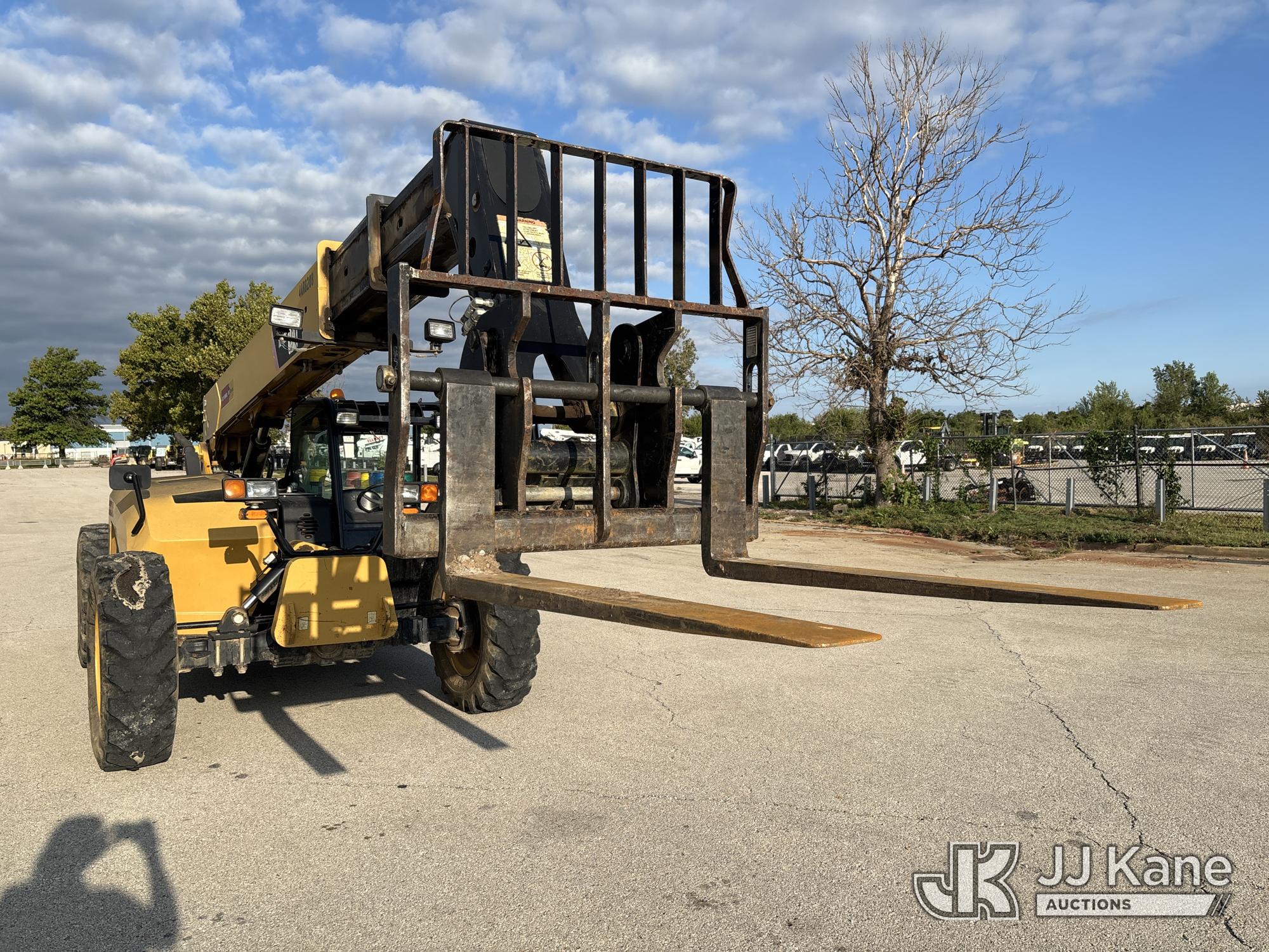 2015 Caterpillar TL642C