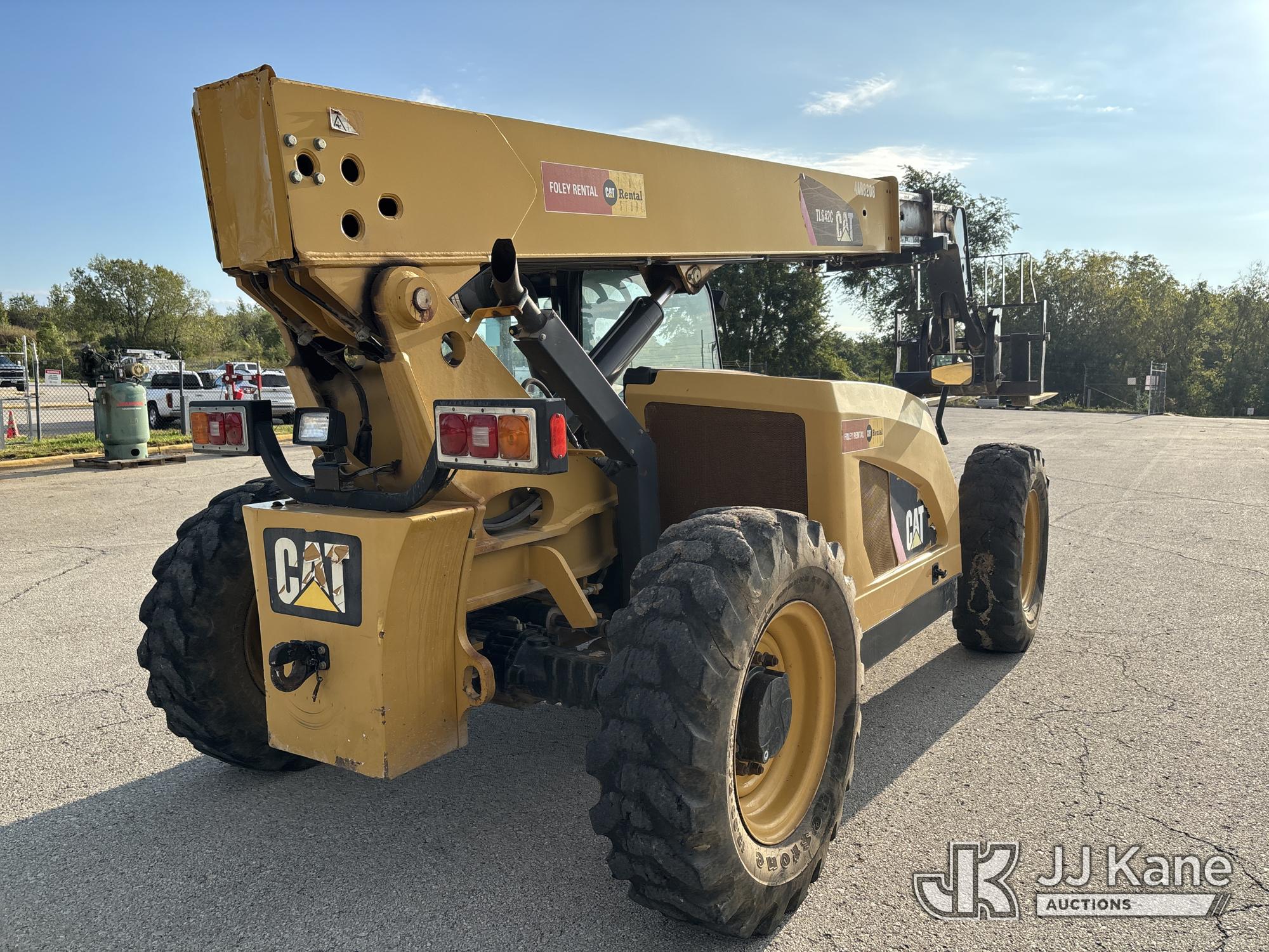 2015 Caterpillar TL642C