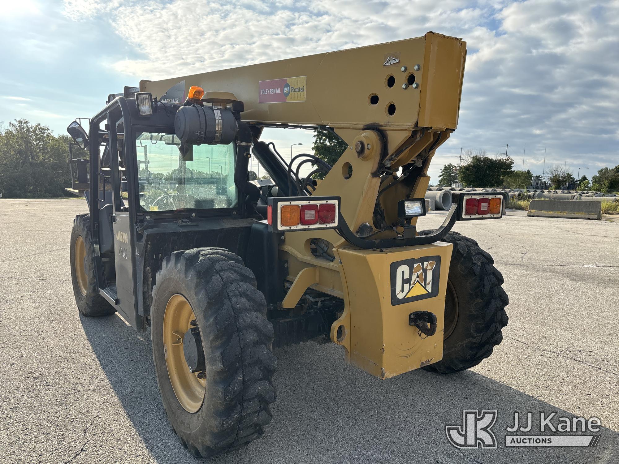 2015 Caterpillar TL642C