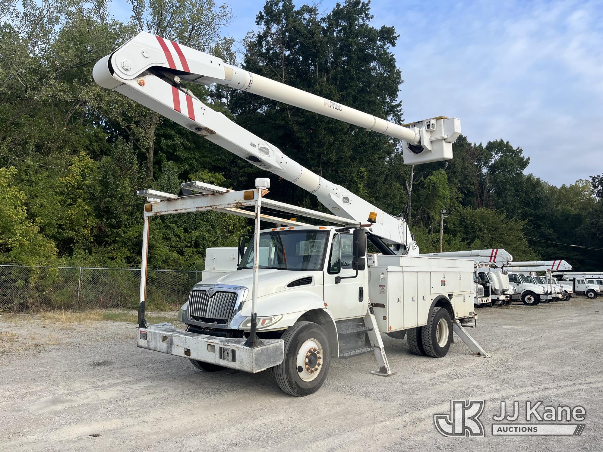 2007 International 4200