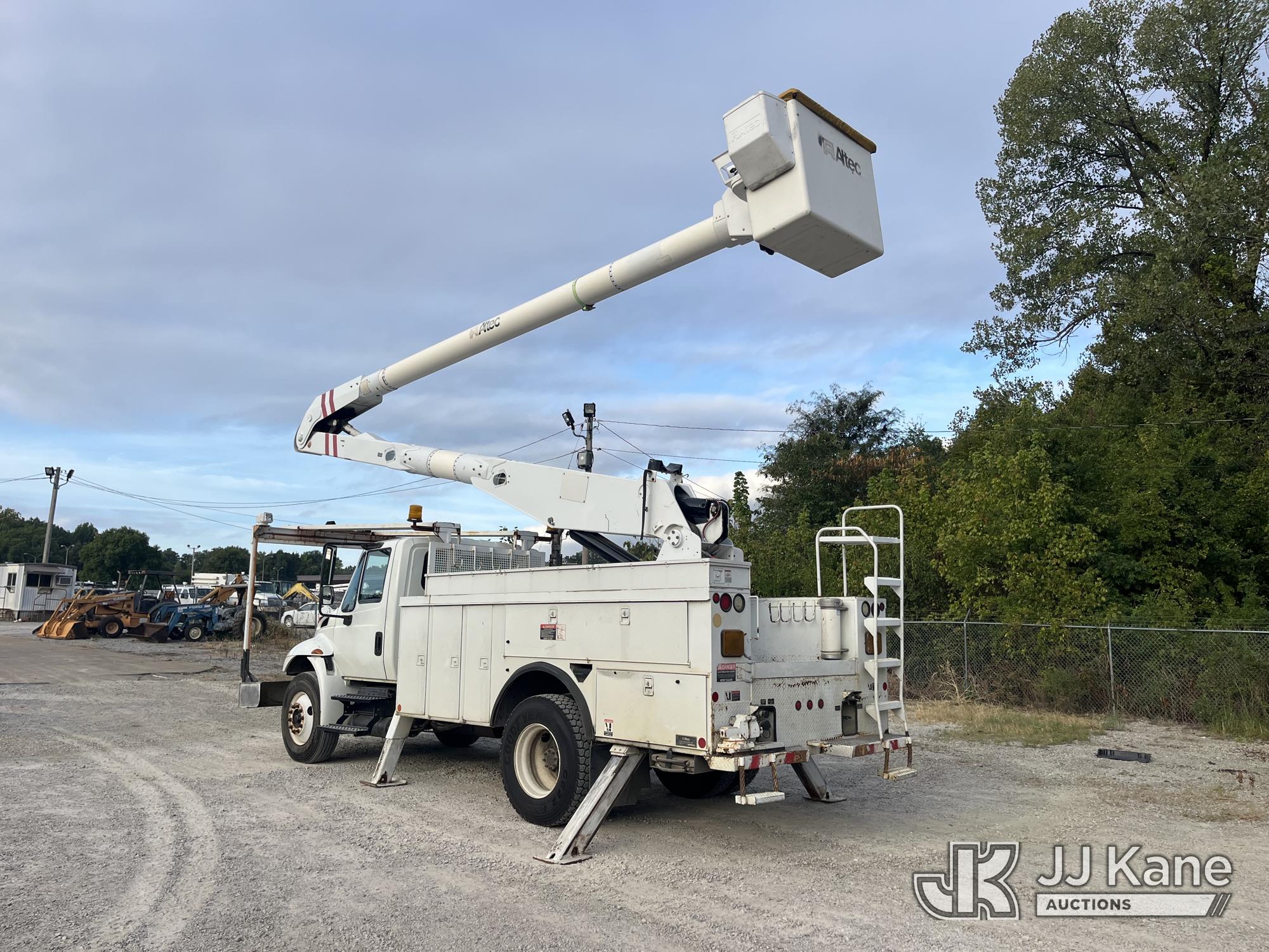 2007 International 4200