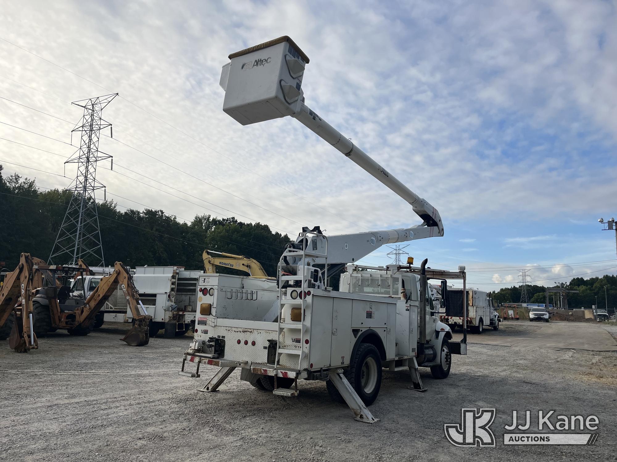 2007 International 4200