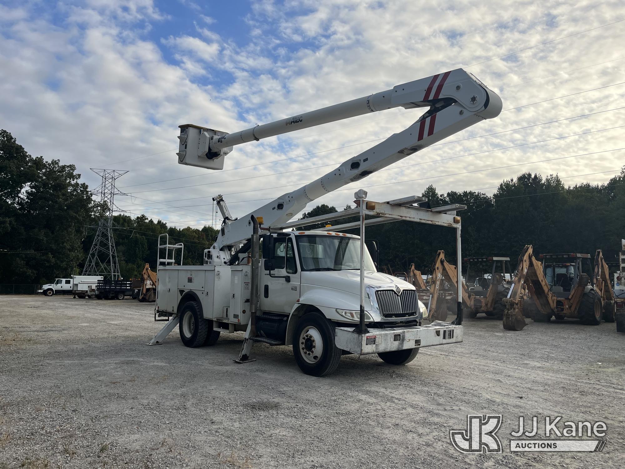 2007 International 4200