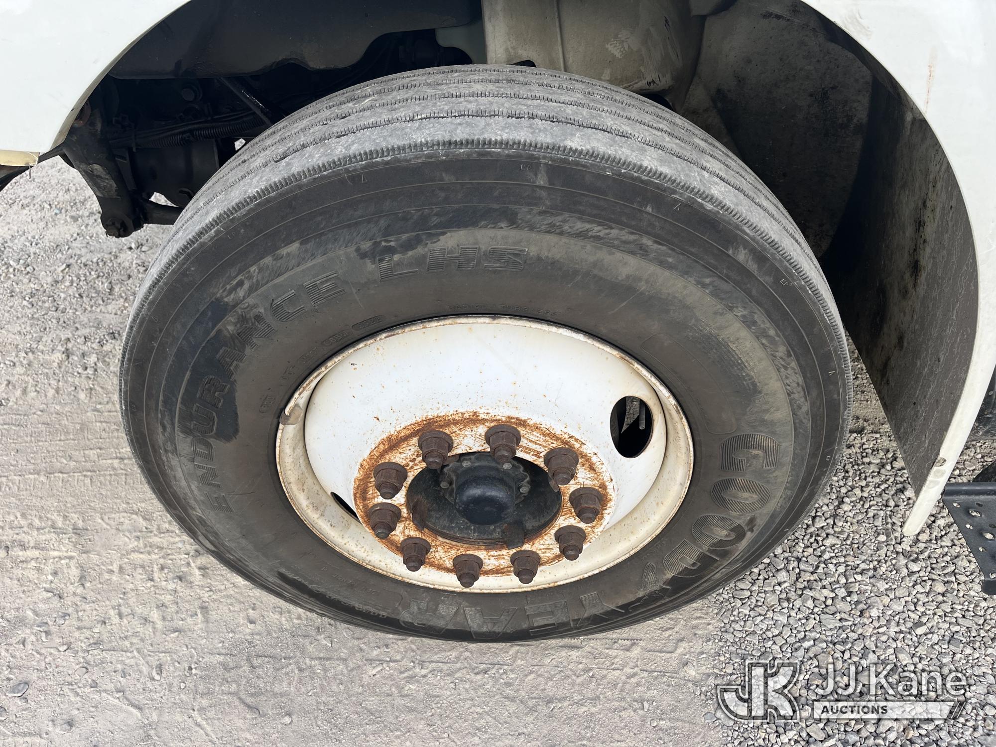 2007 International 4200