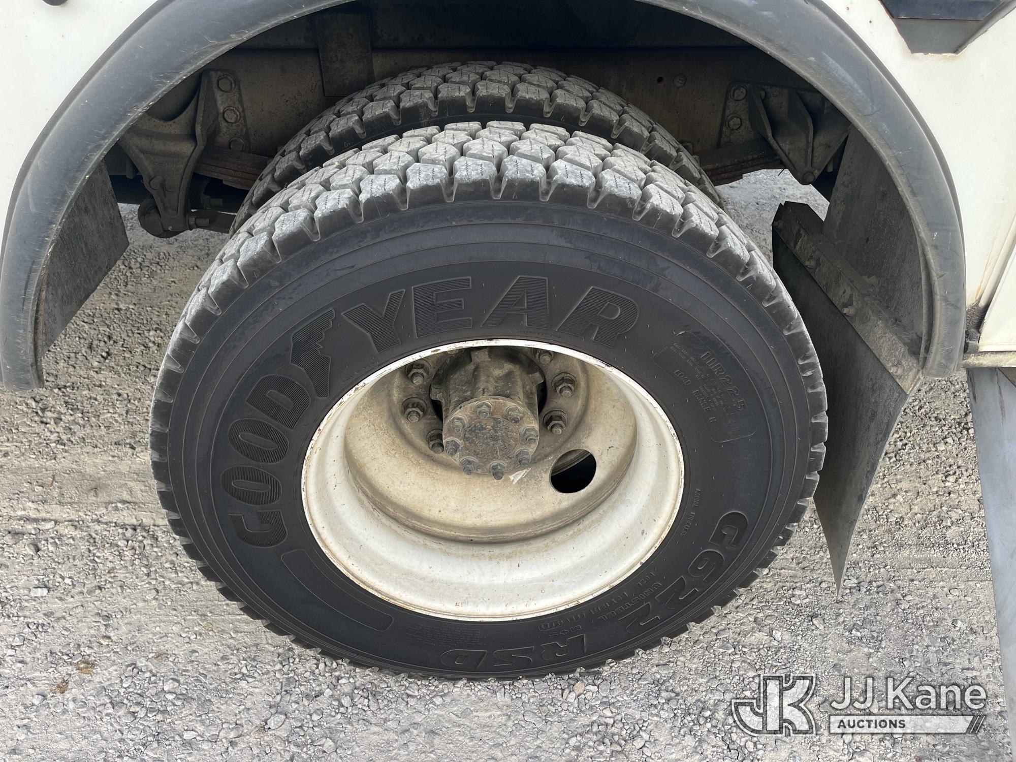 2007 International 4200