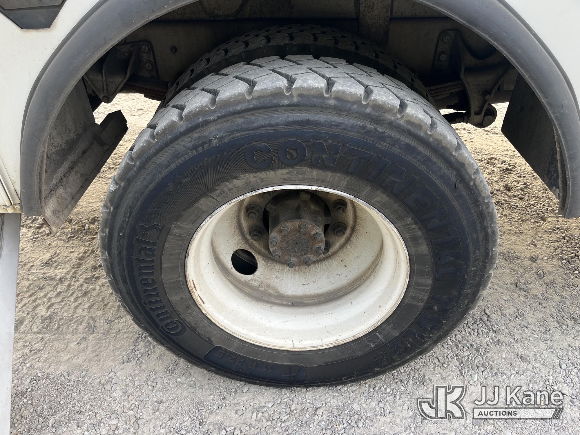 2007 International 4200