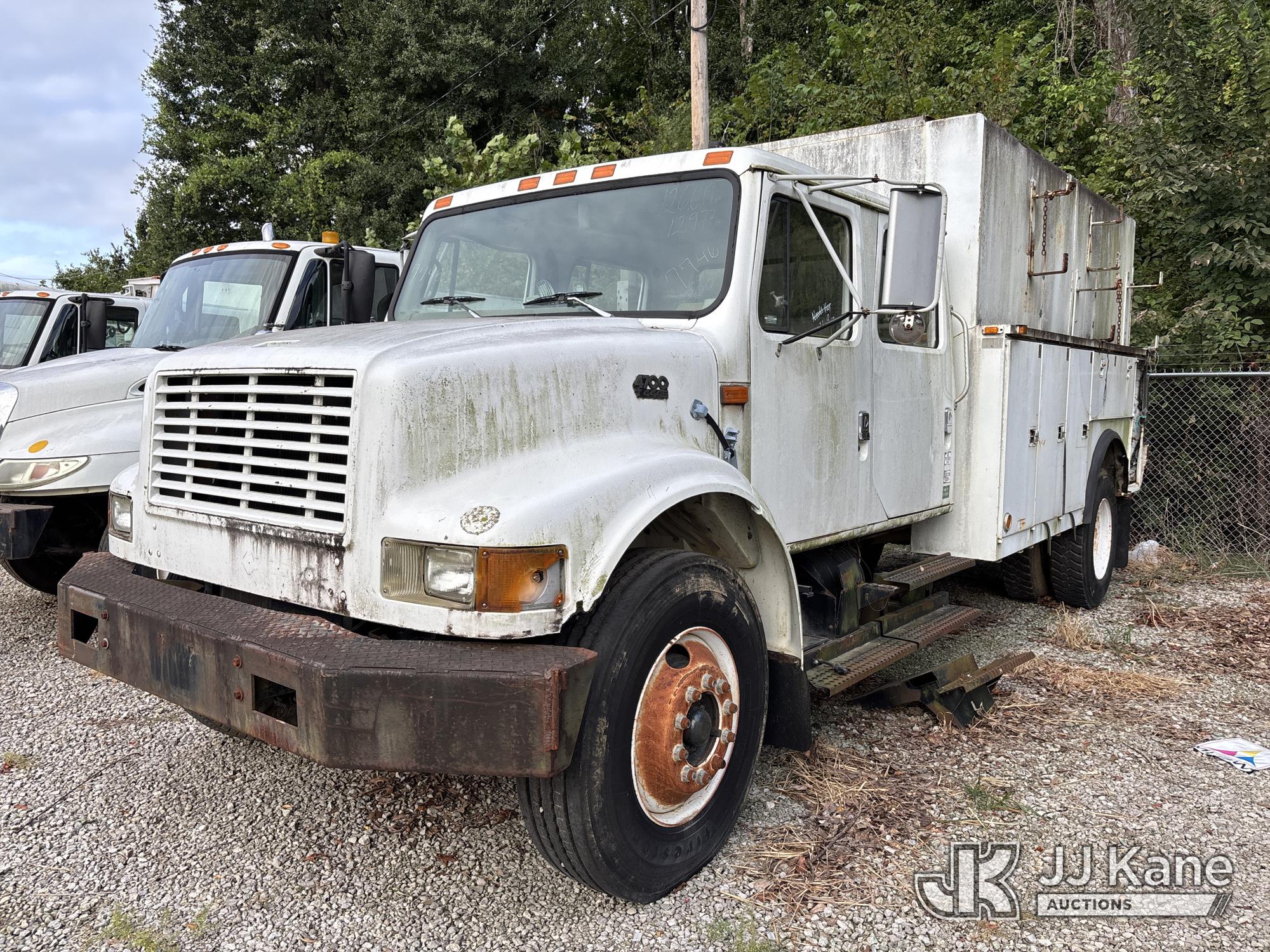 1997 International 4700