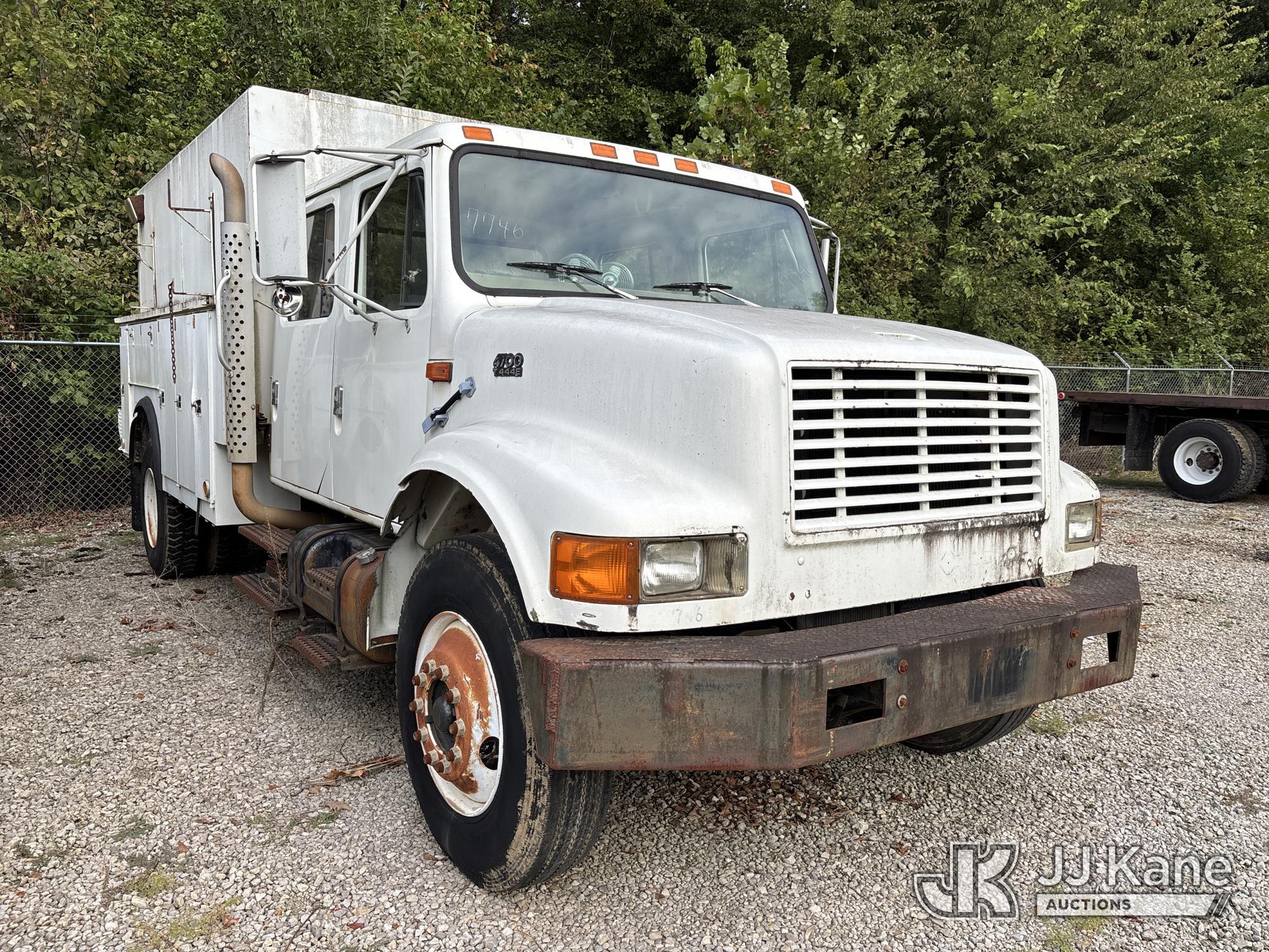 1997 International 4700