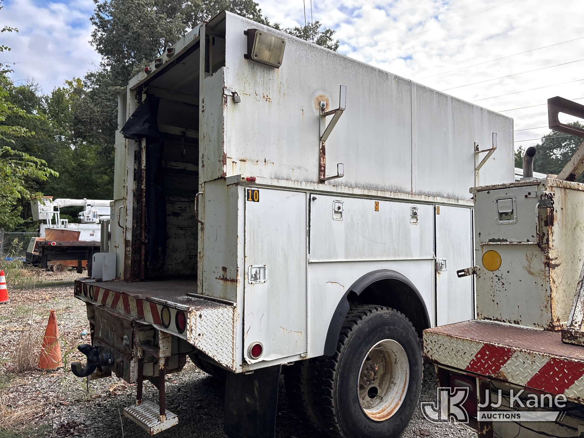 1997 International 4700