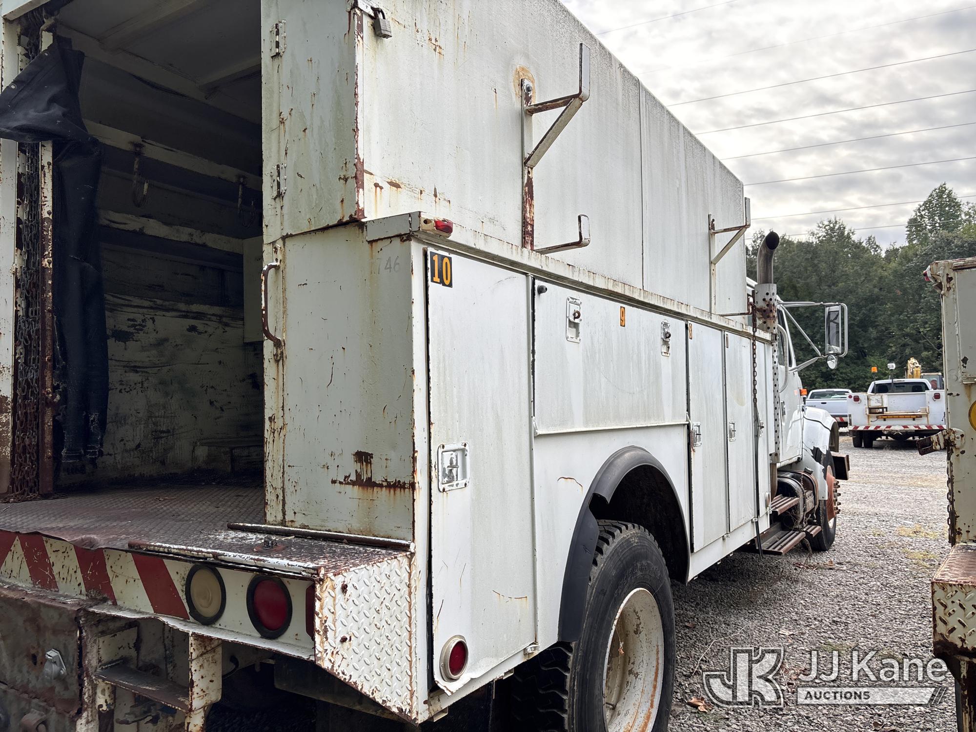 1997 International 4700