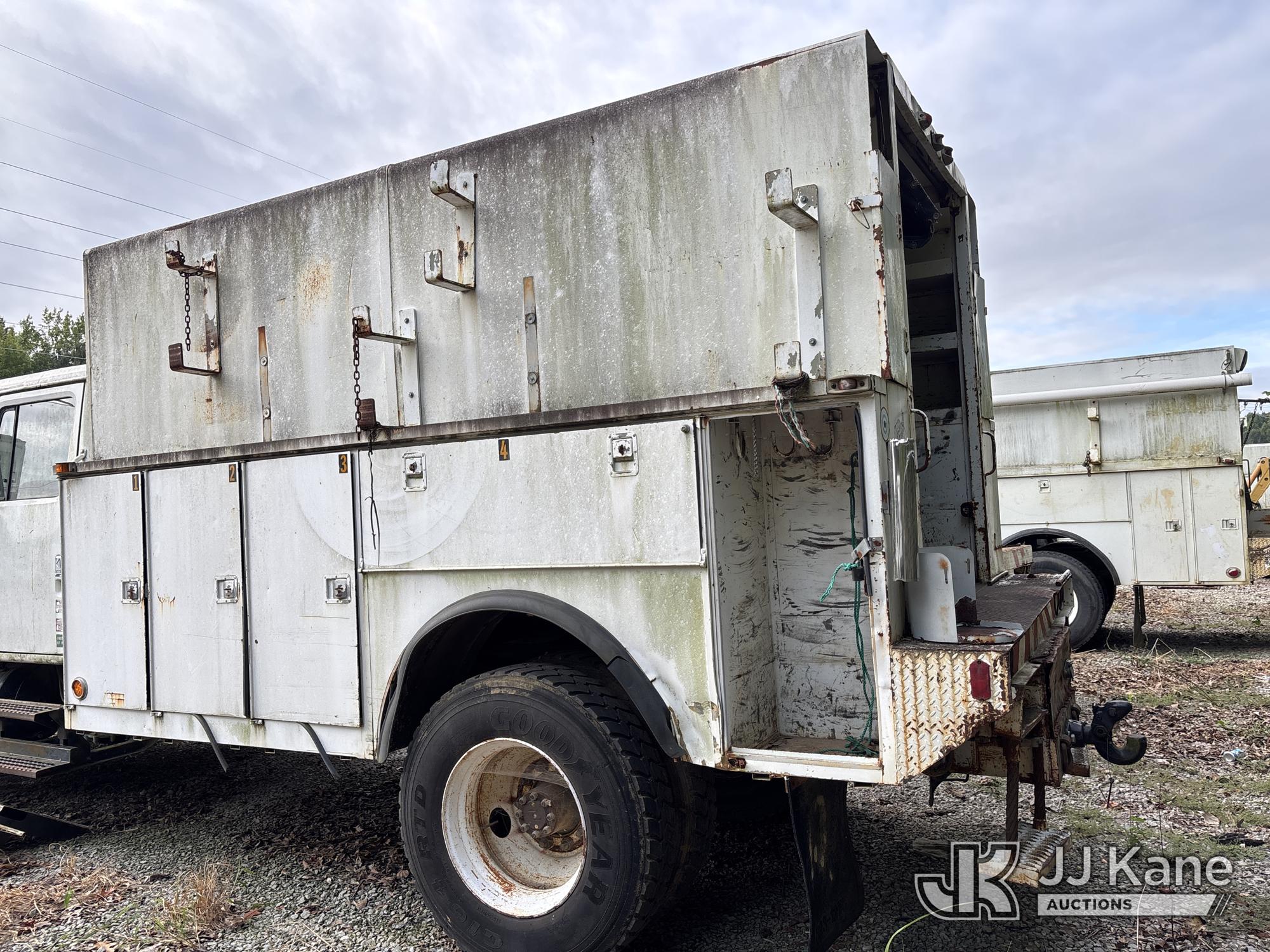 1997 International 4700