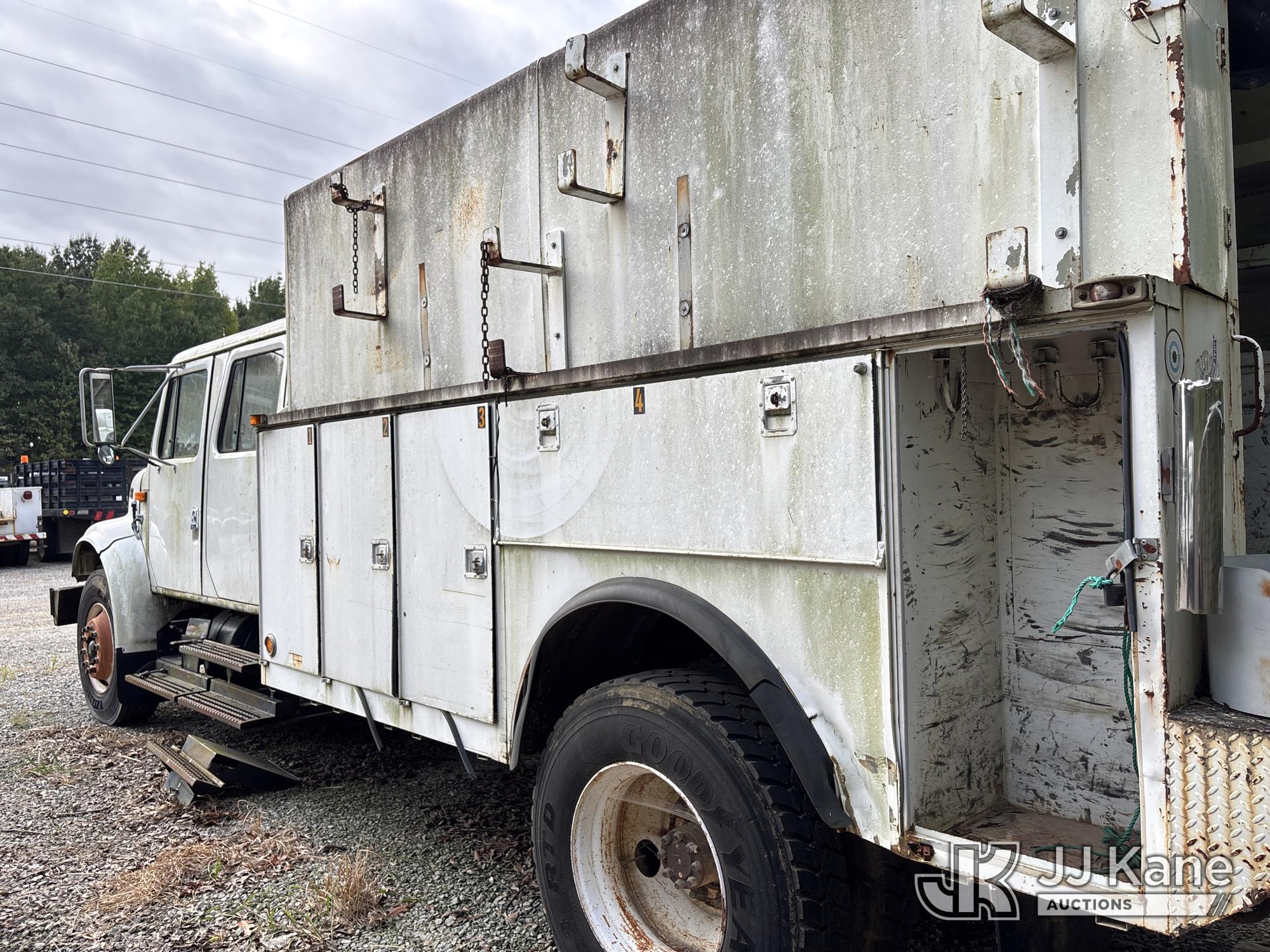 1997 International 4700