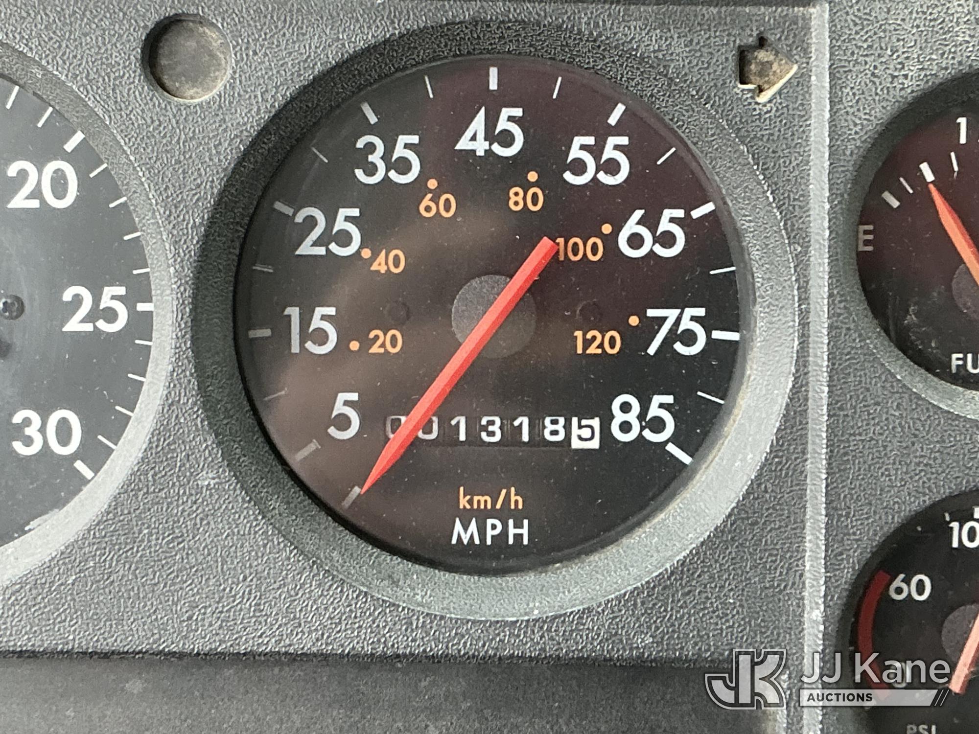 1999 Freightliner FL70