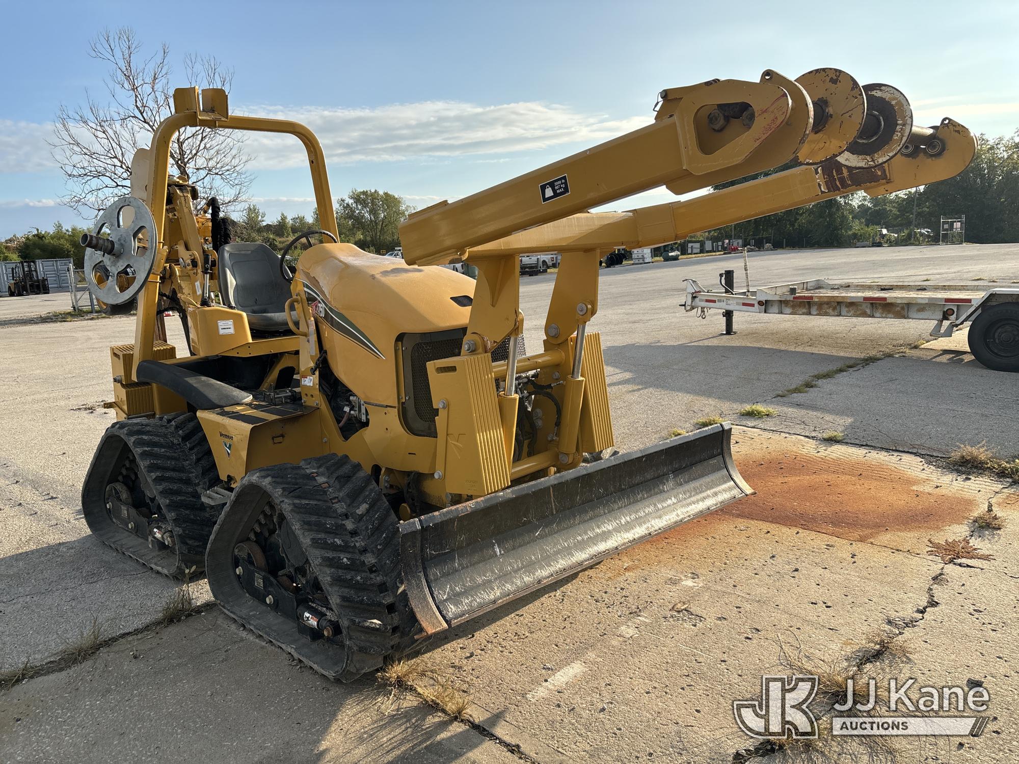 2021 Vermeer RTX750