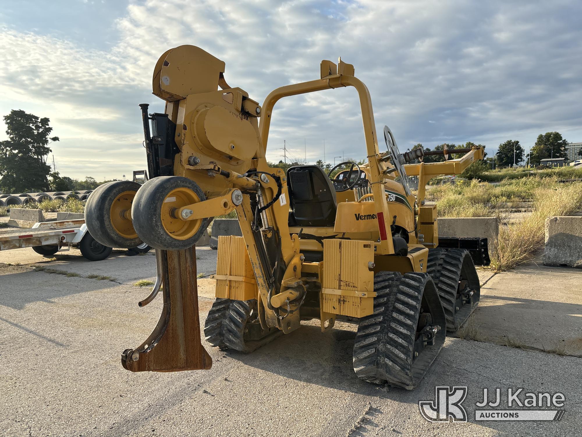 2021 Vermeer RTX750