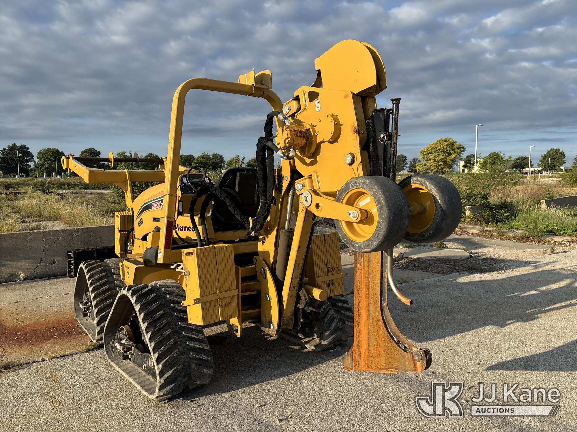 2021 Vermeer RTX750