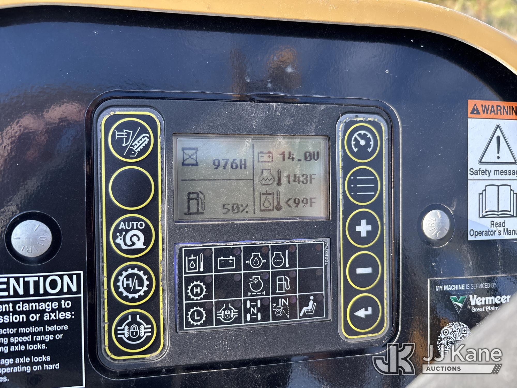 2021 Vermeer RTX750
