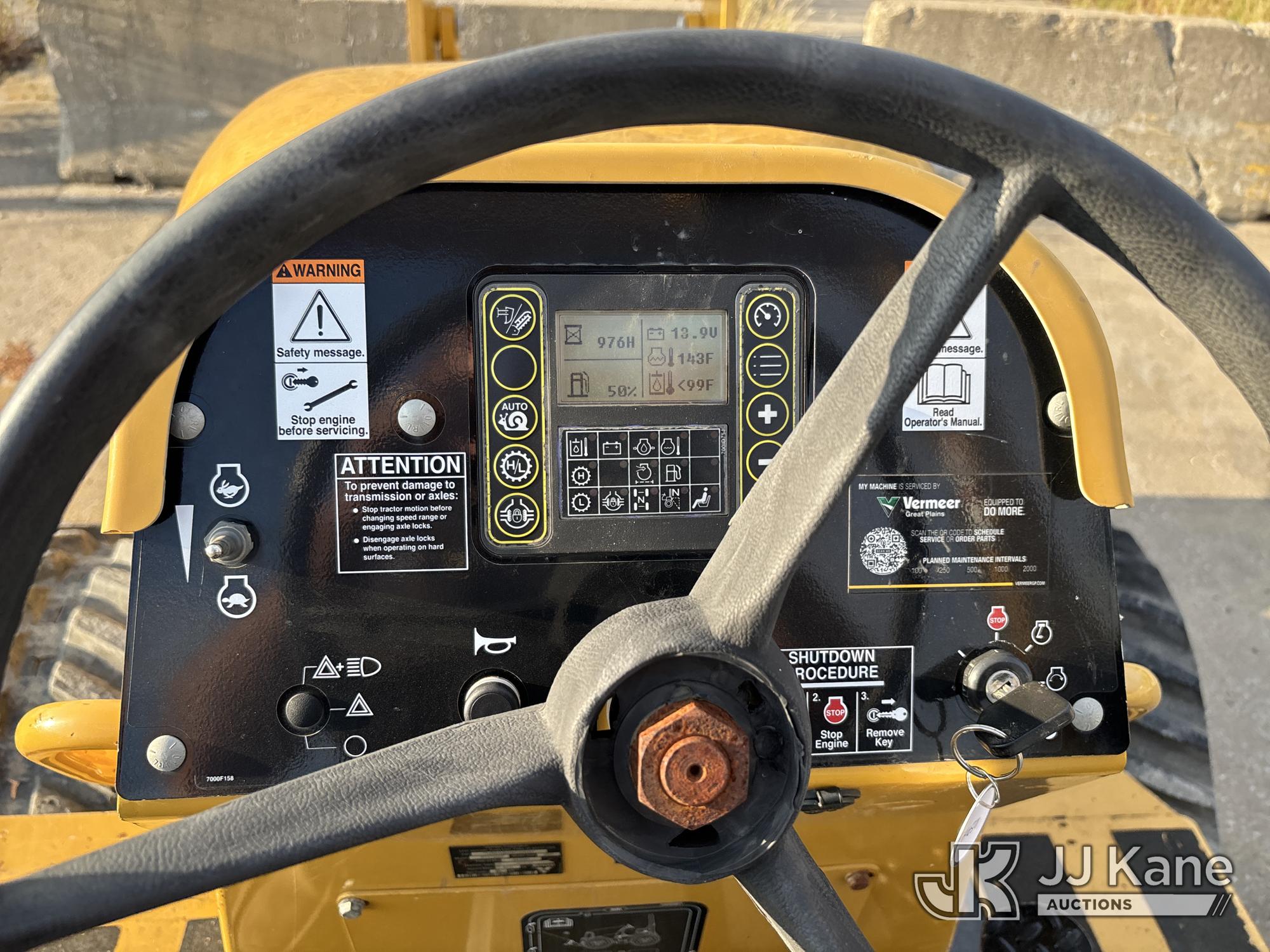 2021 Vermeer RTX750