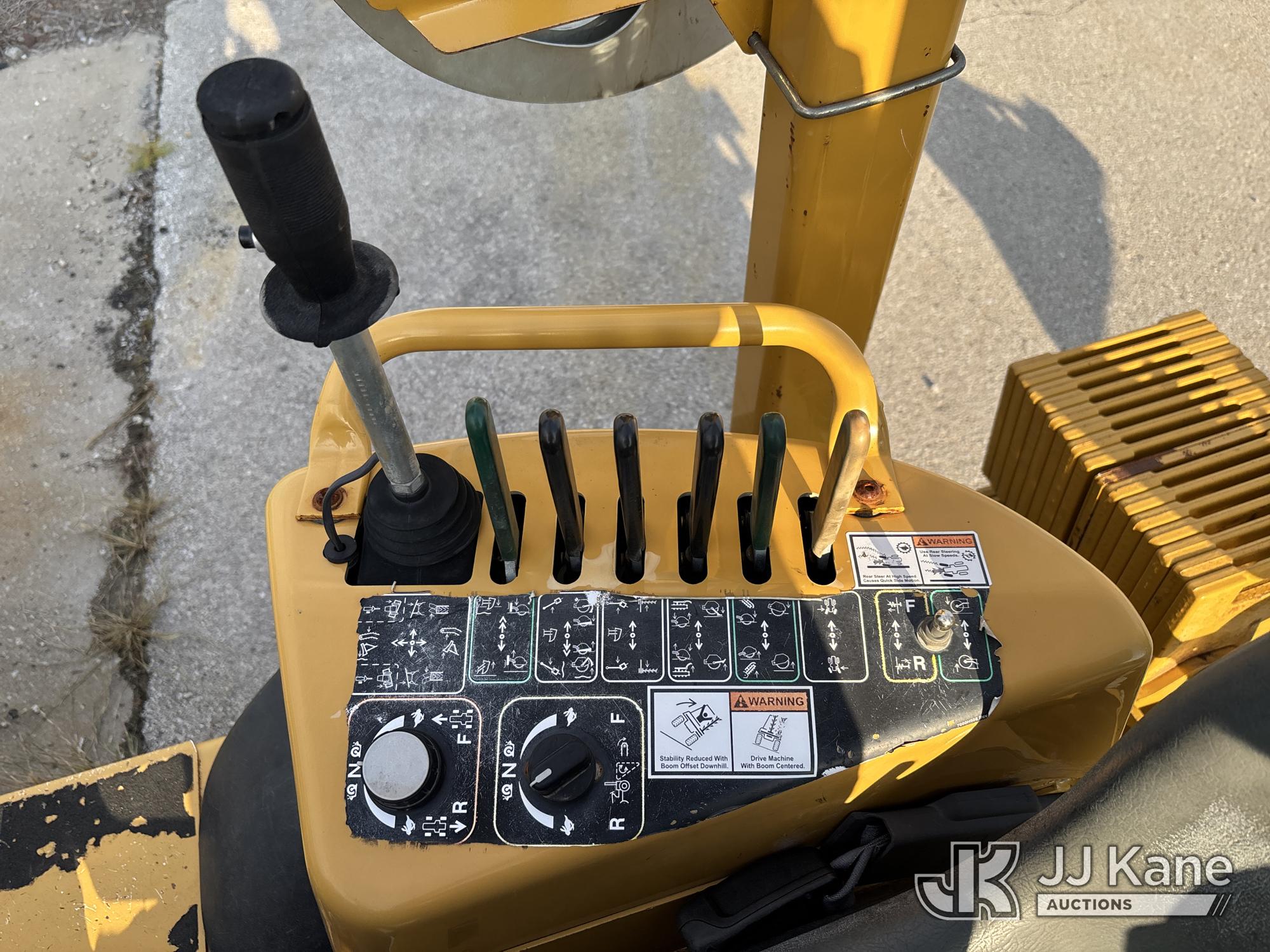 2021 Vermeer RTX750
