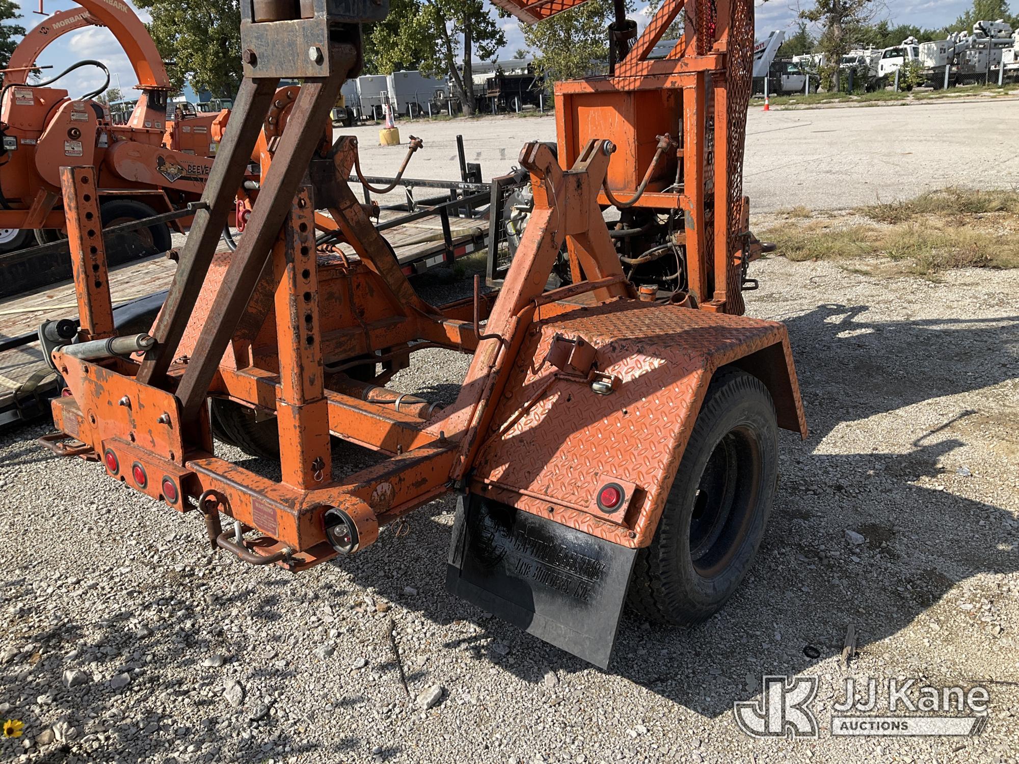 1980 Sherman Reilly PT2766T