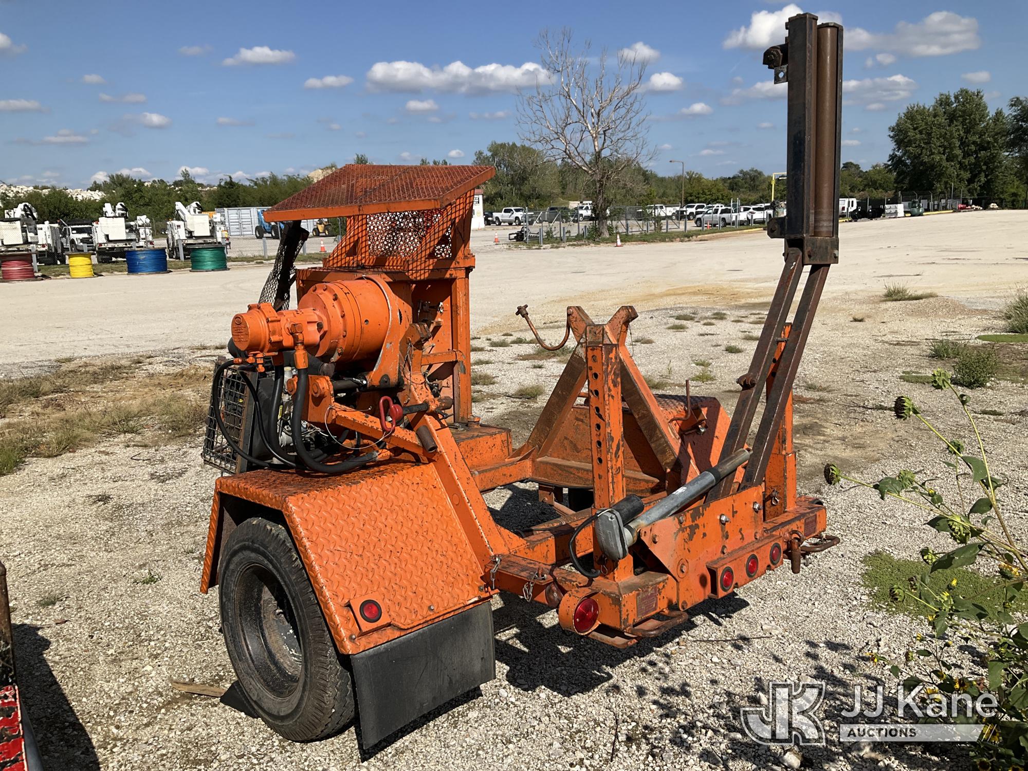 1980 Sherman Reilly PT2766T