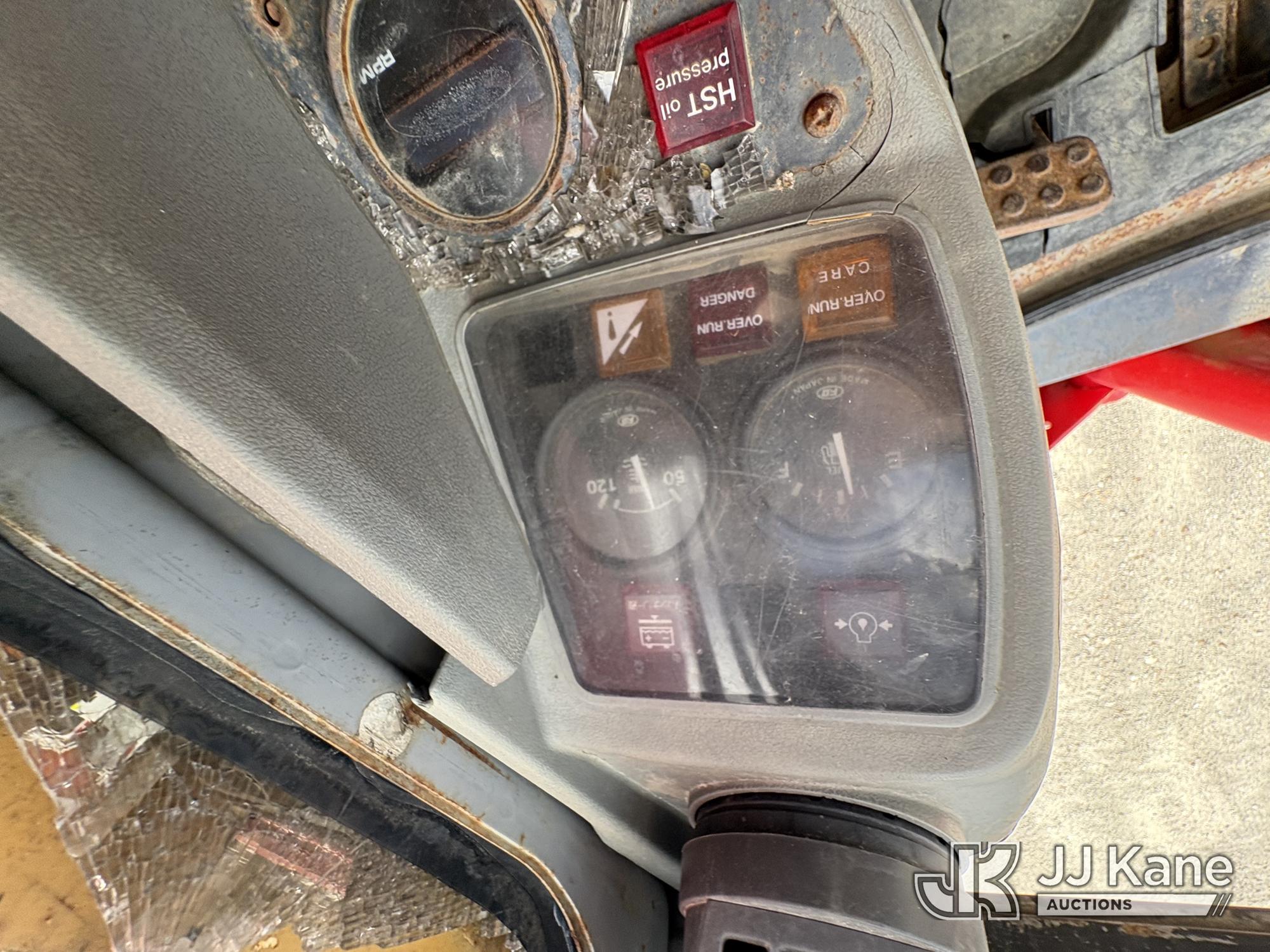 2001 Morooka MST-2200VD