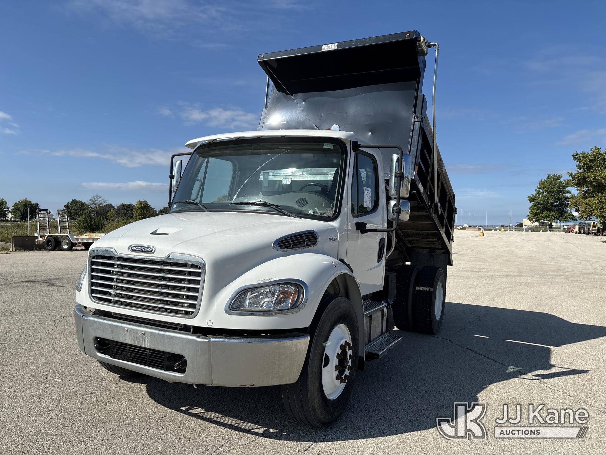 Photo of 2020 Freightliner M2